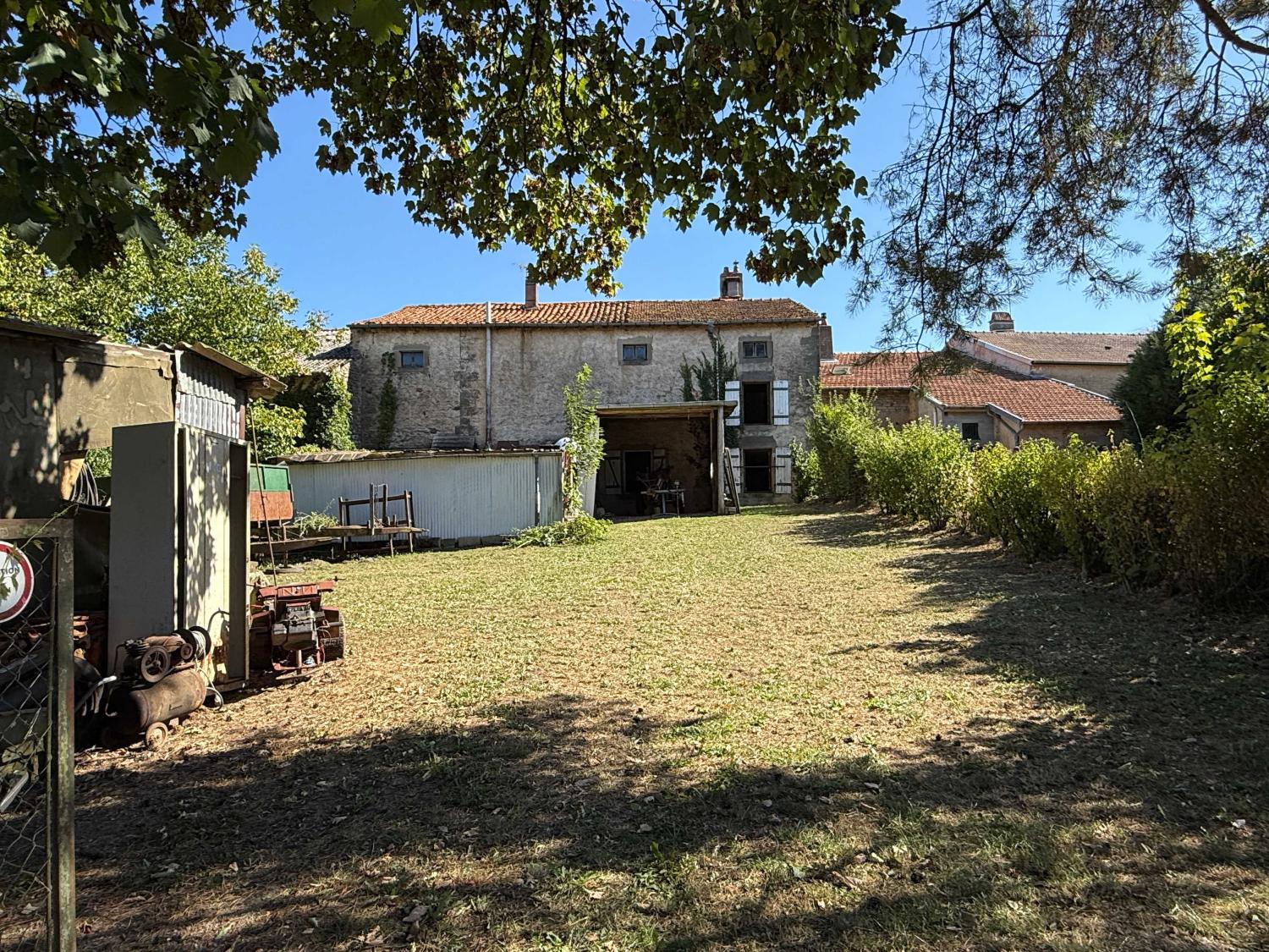  en venta mansión Châtillon-sur-Saône Vosgos 45