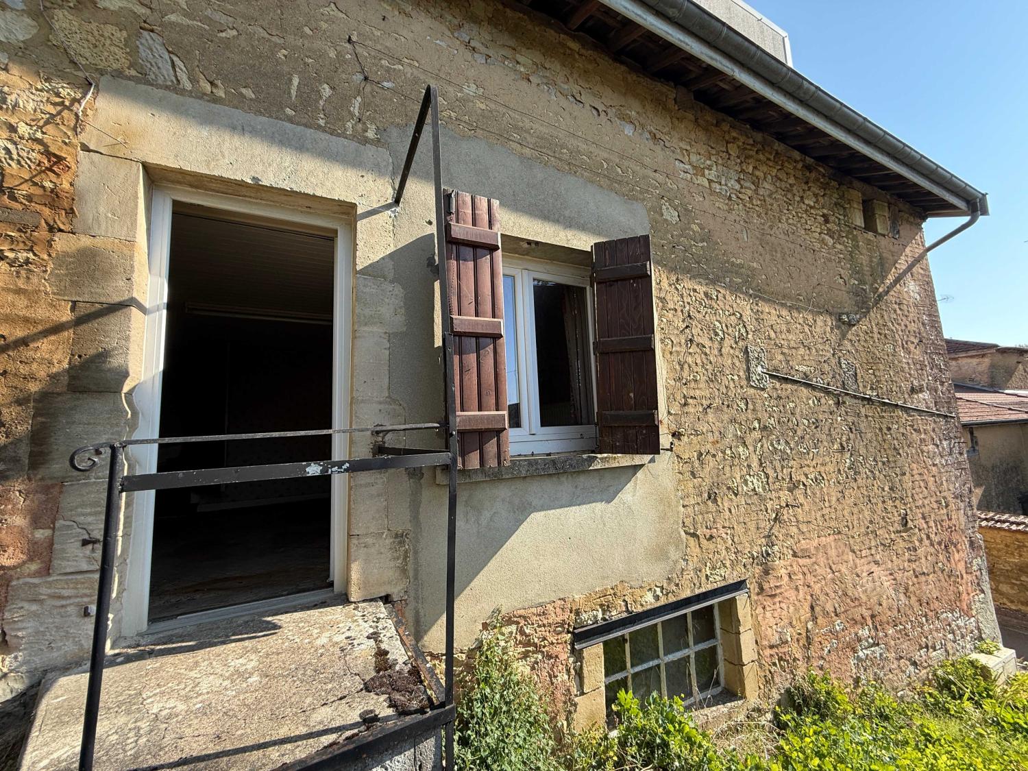  en venta casa de pueblo Doulevant-le-Château Haute-Marne 31