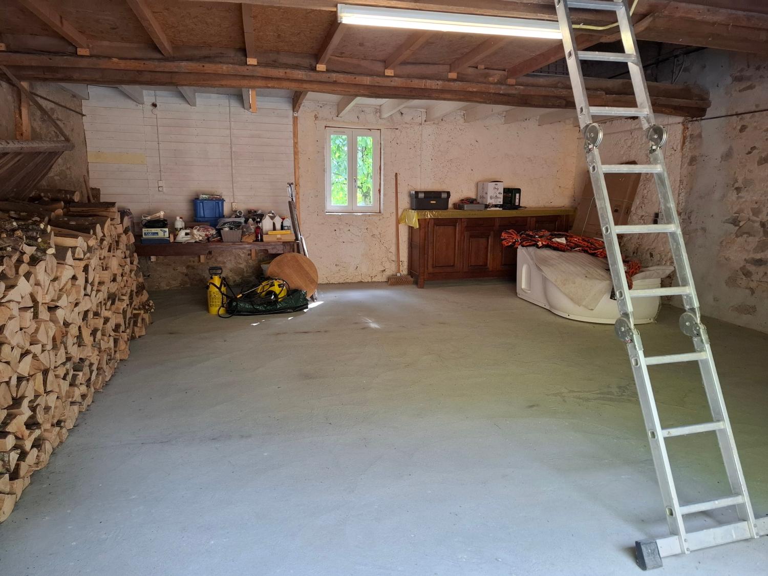  en venta casa Saint-Léger-de-Fougeret Nièvre 3
