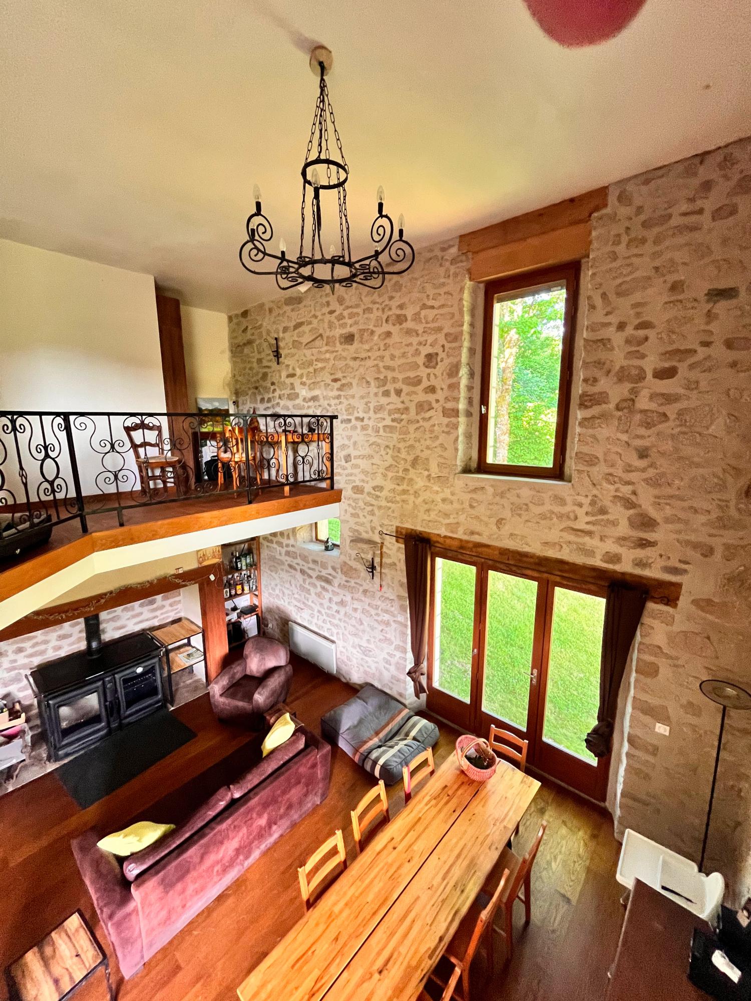  en venta casa Viam Corrèze 3