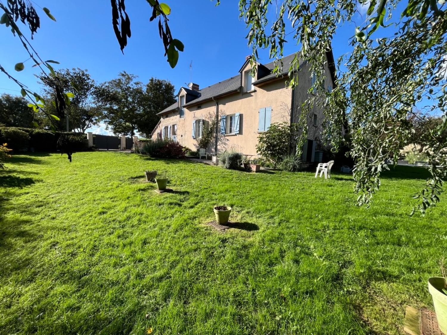  en venta casa Tintury Nièvre 3
