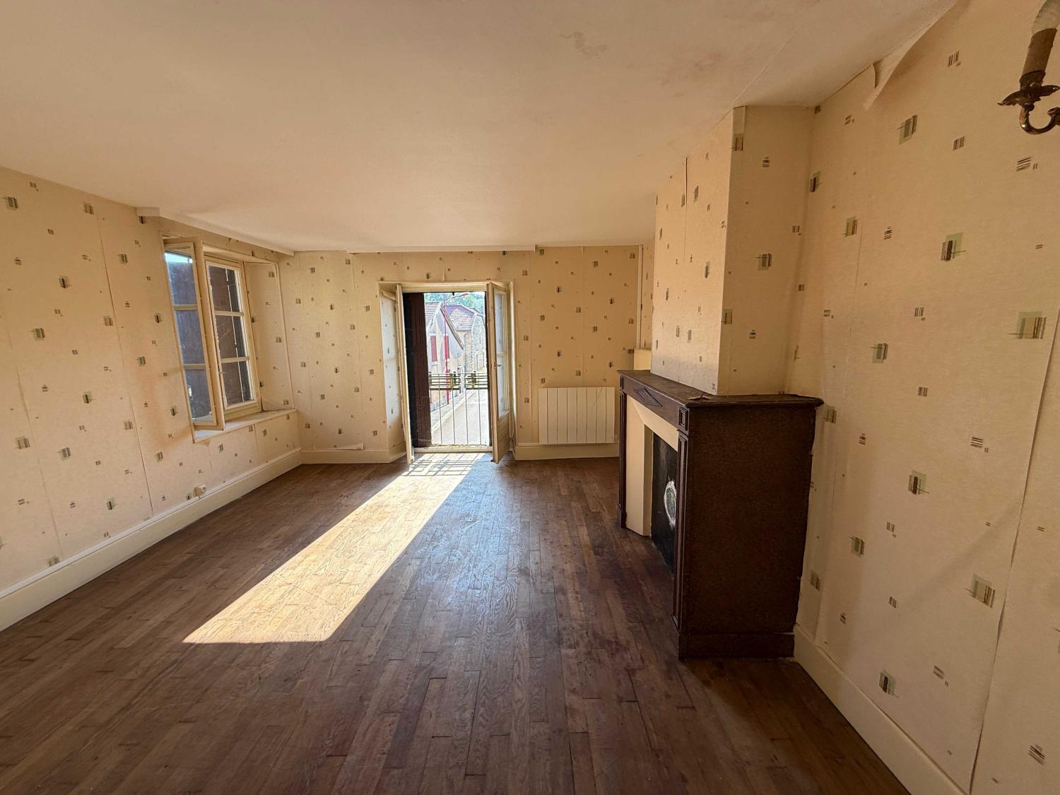  en venta casa de pueblo Doulevant-le-Château Haute-Marne 21