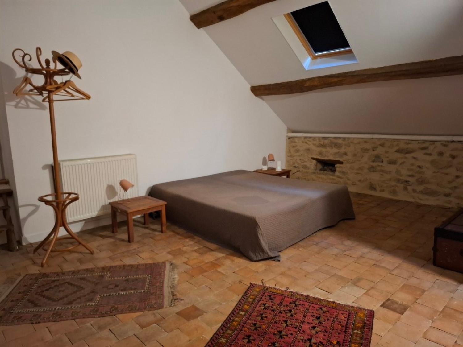  en venta casa Saint-Léger-de-Fougeret Nièvre 11