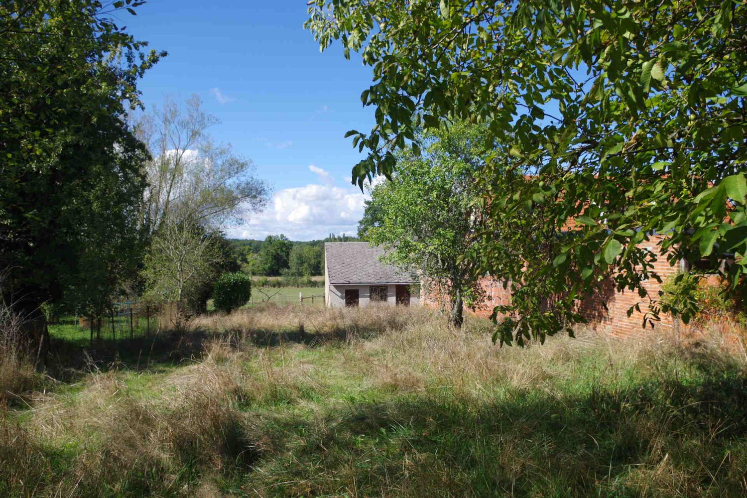  en venta casa urbana Saint-Honoré-Les-Bains Nièvre 10