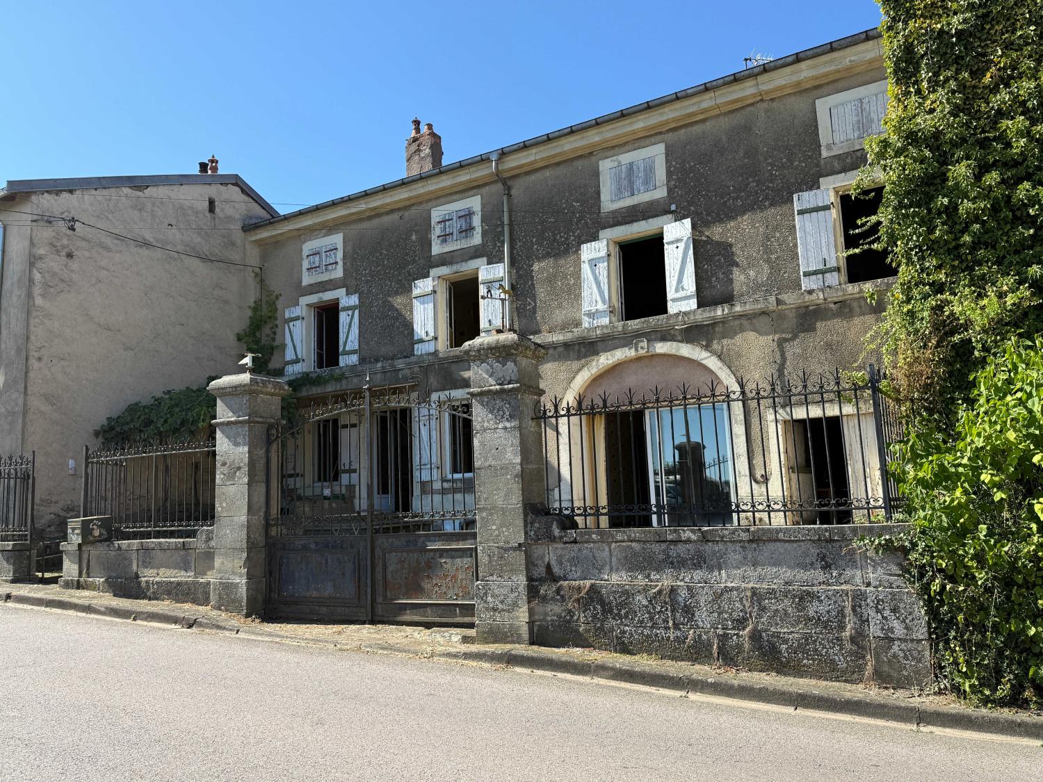  en venta mansión Châtillon-sur-Saône Vosgos 1