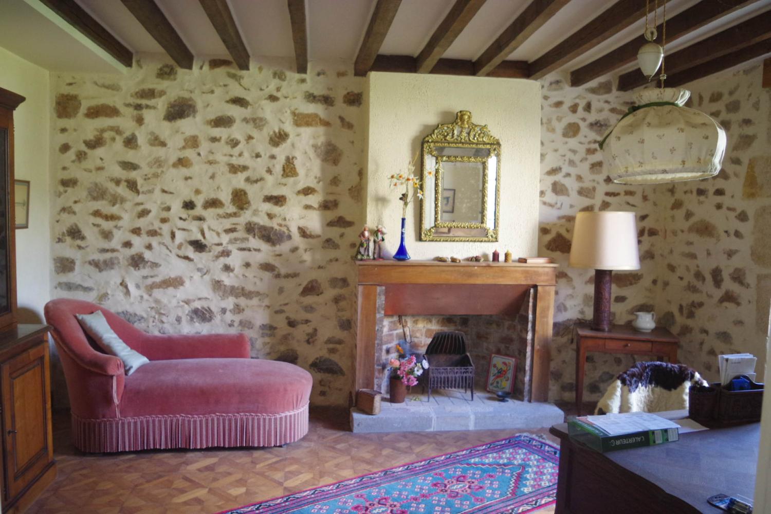  en venta casa urbana Saint-Honoré-Les-Bains Nièvre 3