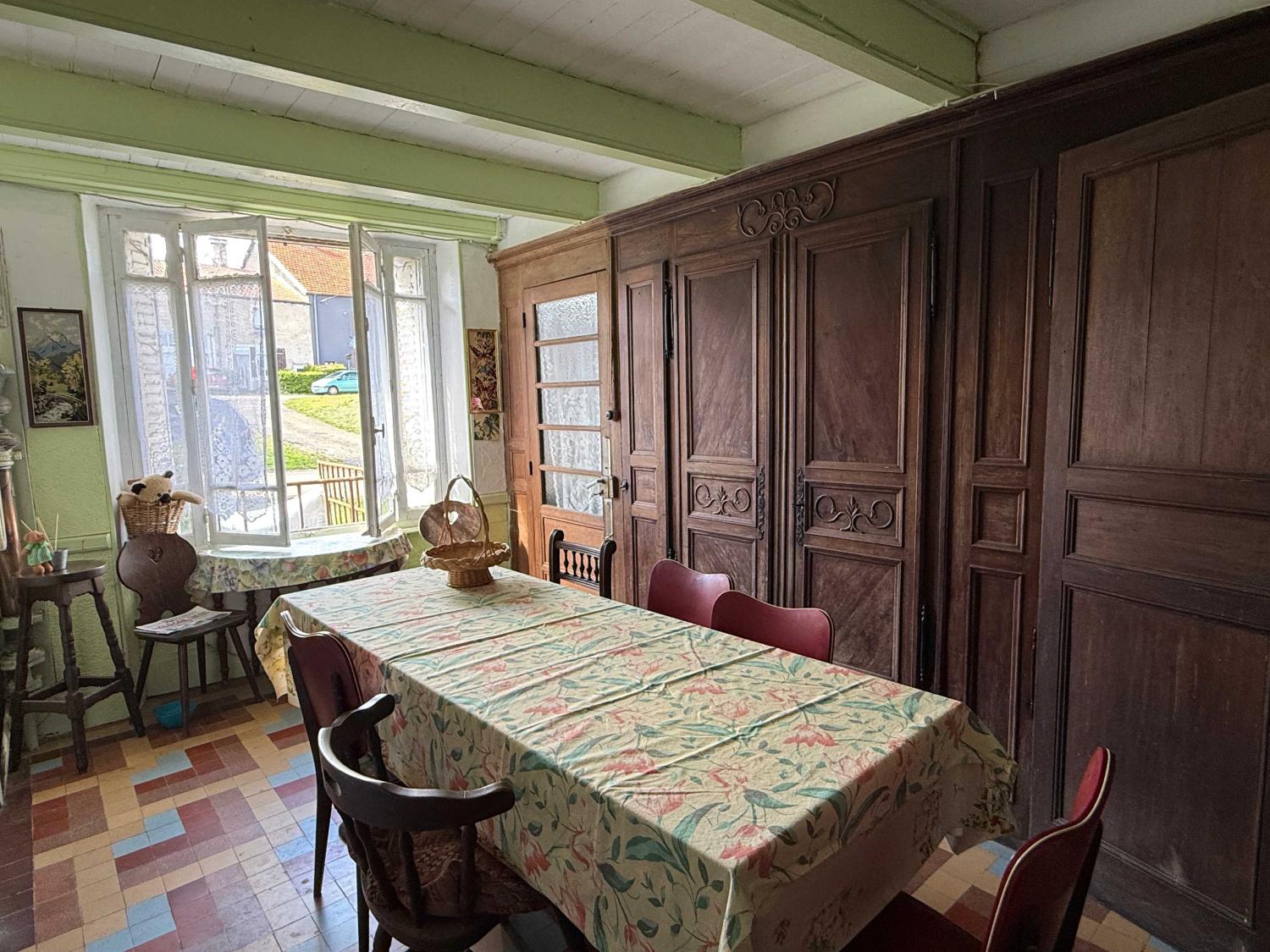  en venta finca de pueblo Damrémont Haute-Marne 10