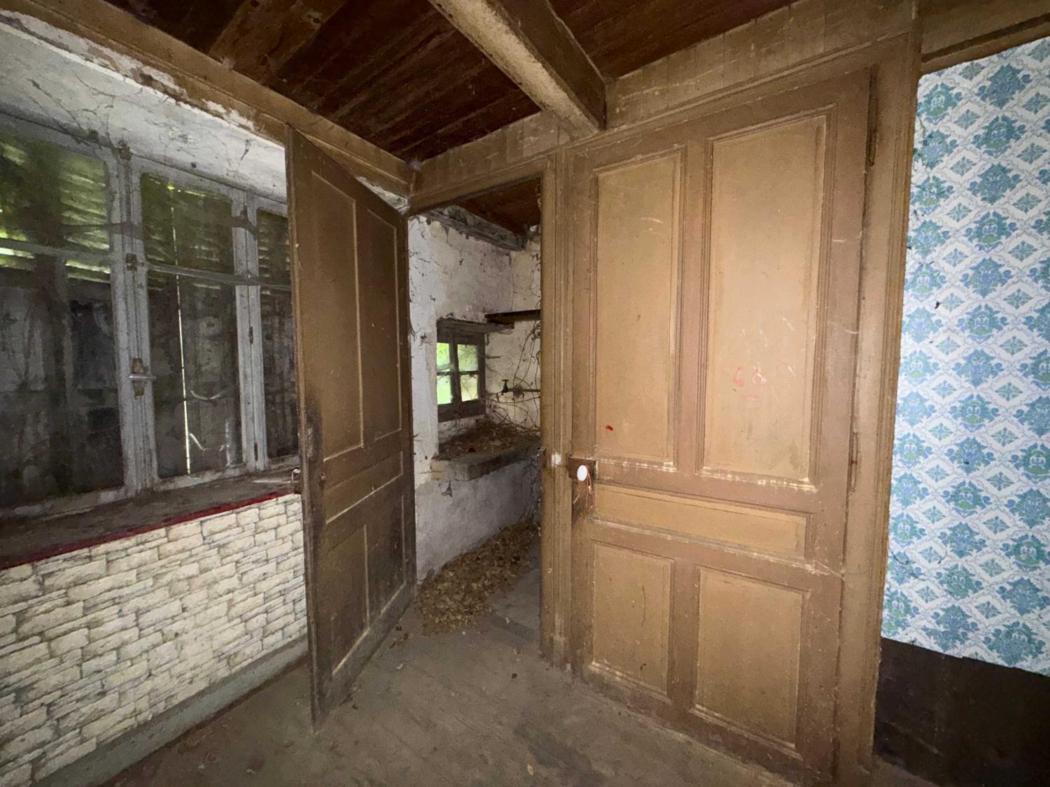  en venta finca de pueblo Jussey Haute-Saône 31