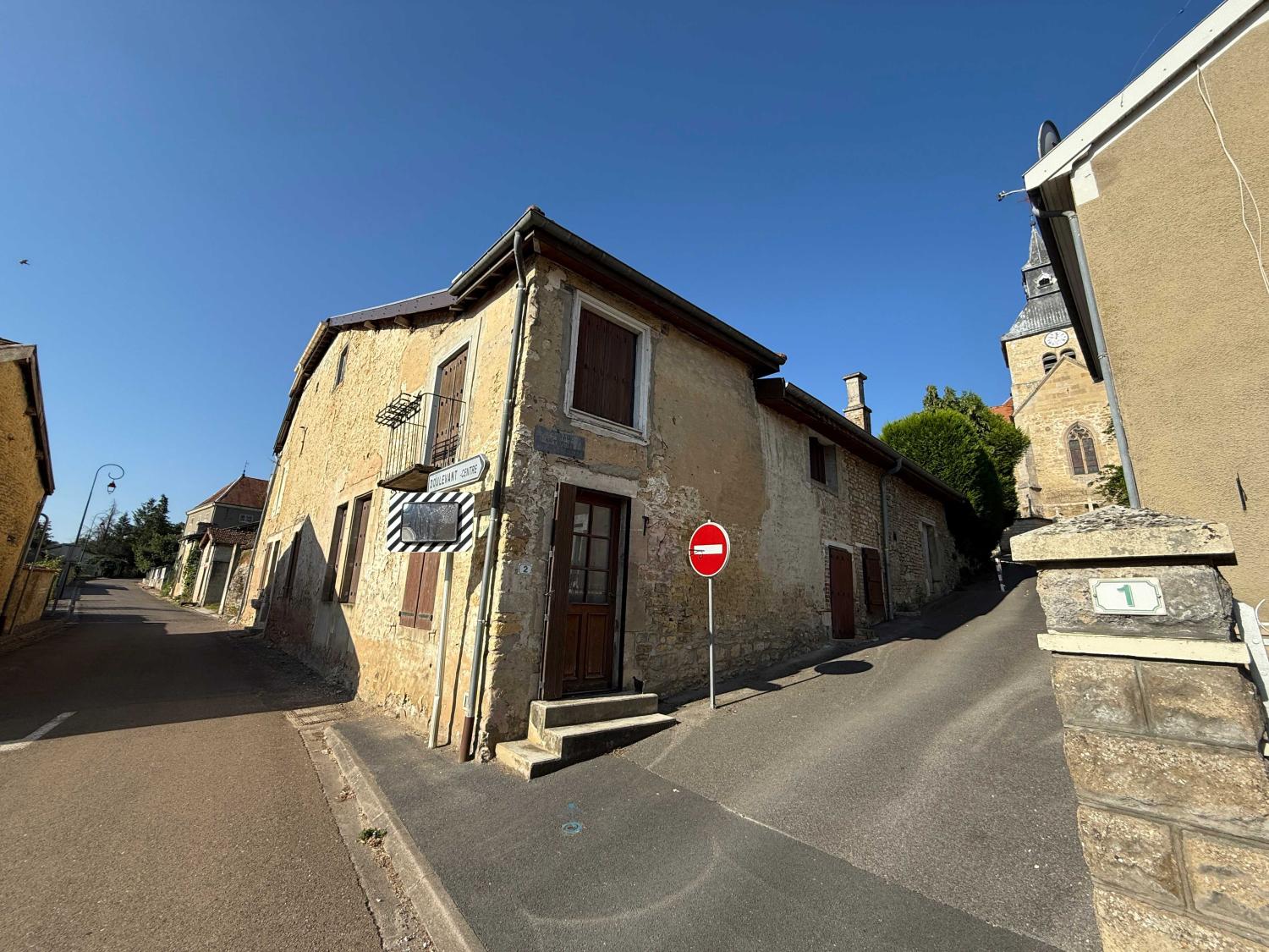  en venta casa de pueblo Doulevant-le-Château Haute-Marne 5