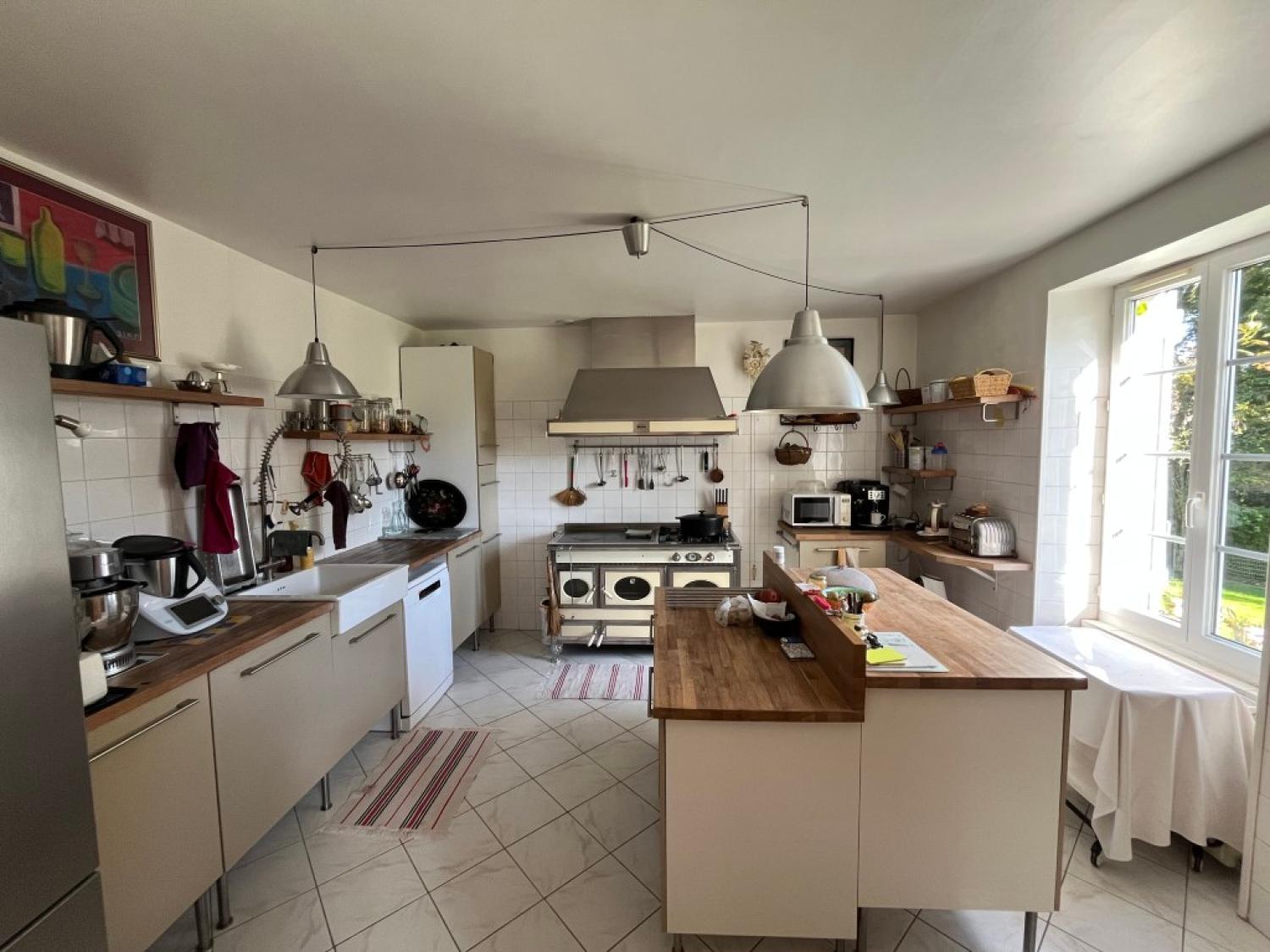  en venta casa Tintury Nièvre 14