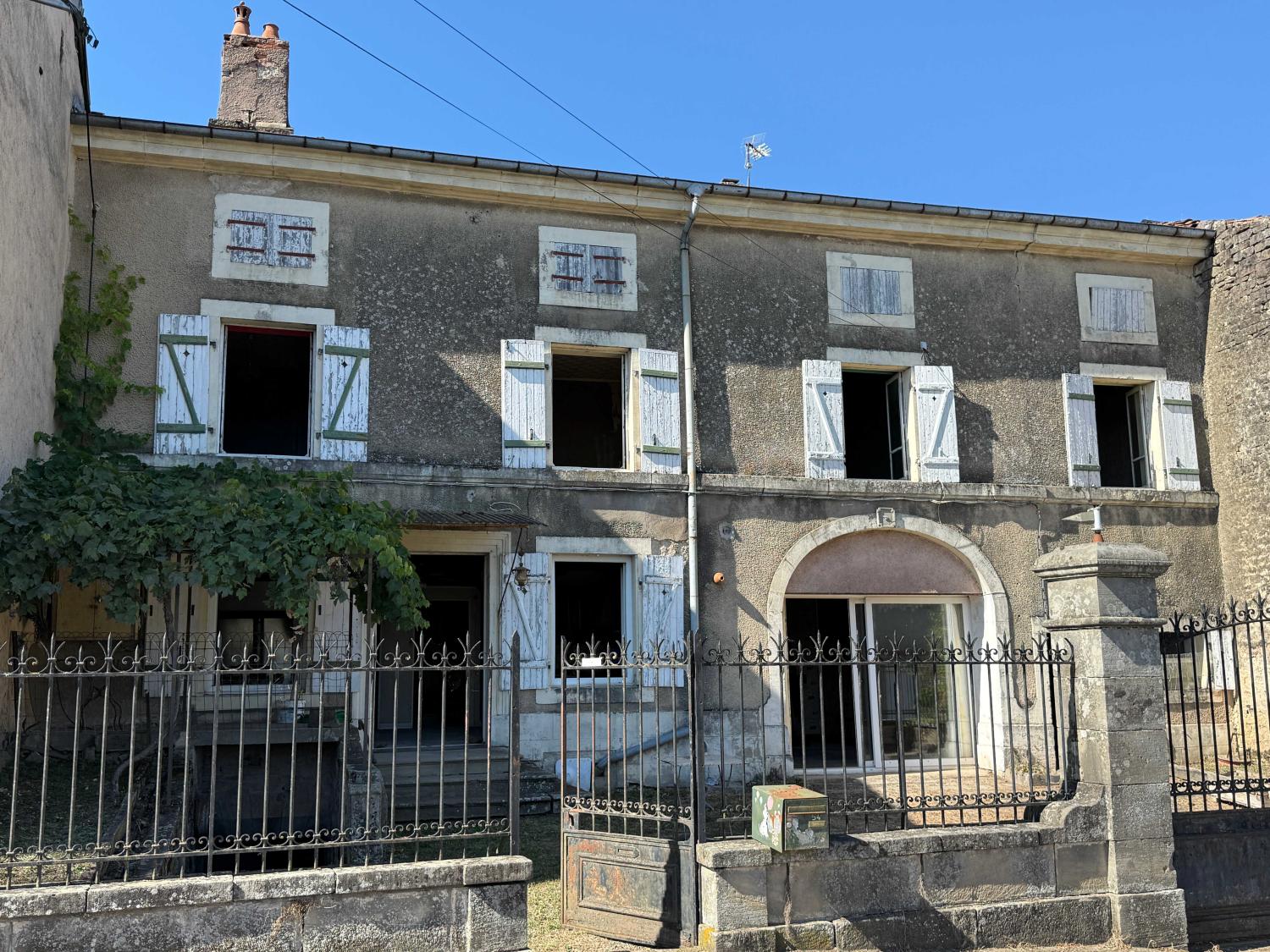 en venta mansión Châtillon-sur-Saône Vosgos 2