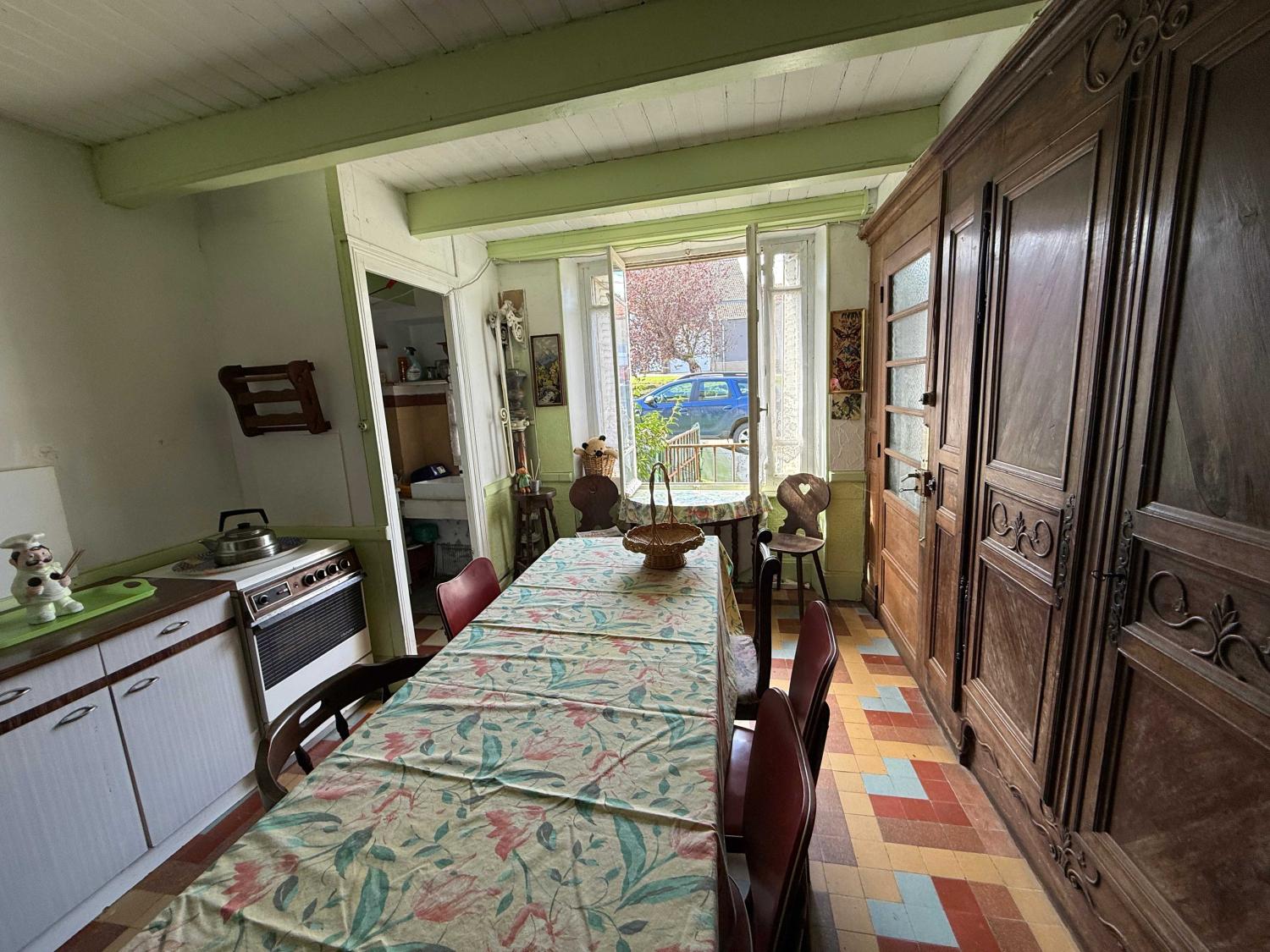  en venta finca de pueblo Bourbonne-les-Bains Haute-Marne 5