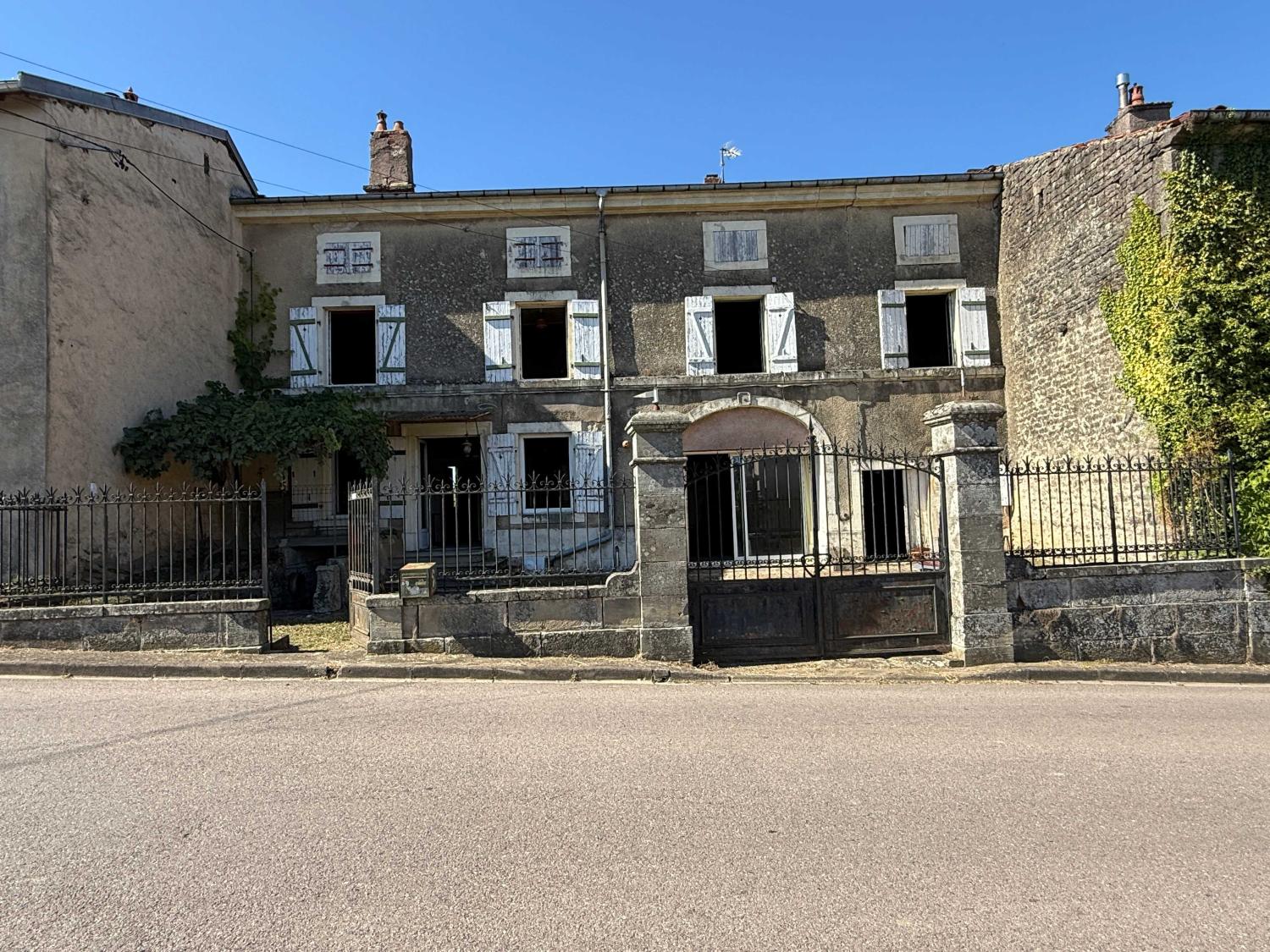  en venta mansión Châtillon-sur-Saône Vosgos 5