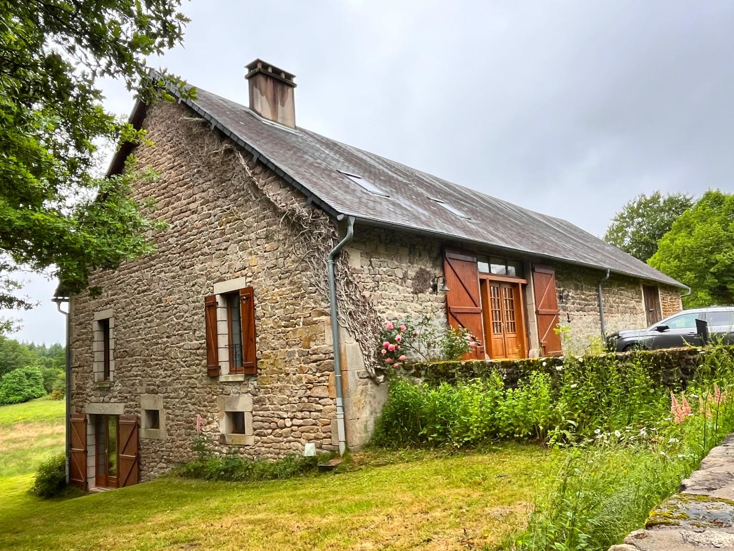  en venta casa Viam Corrèze 1