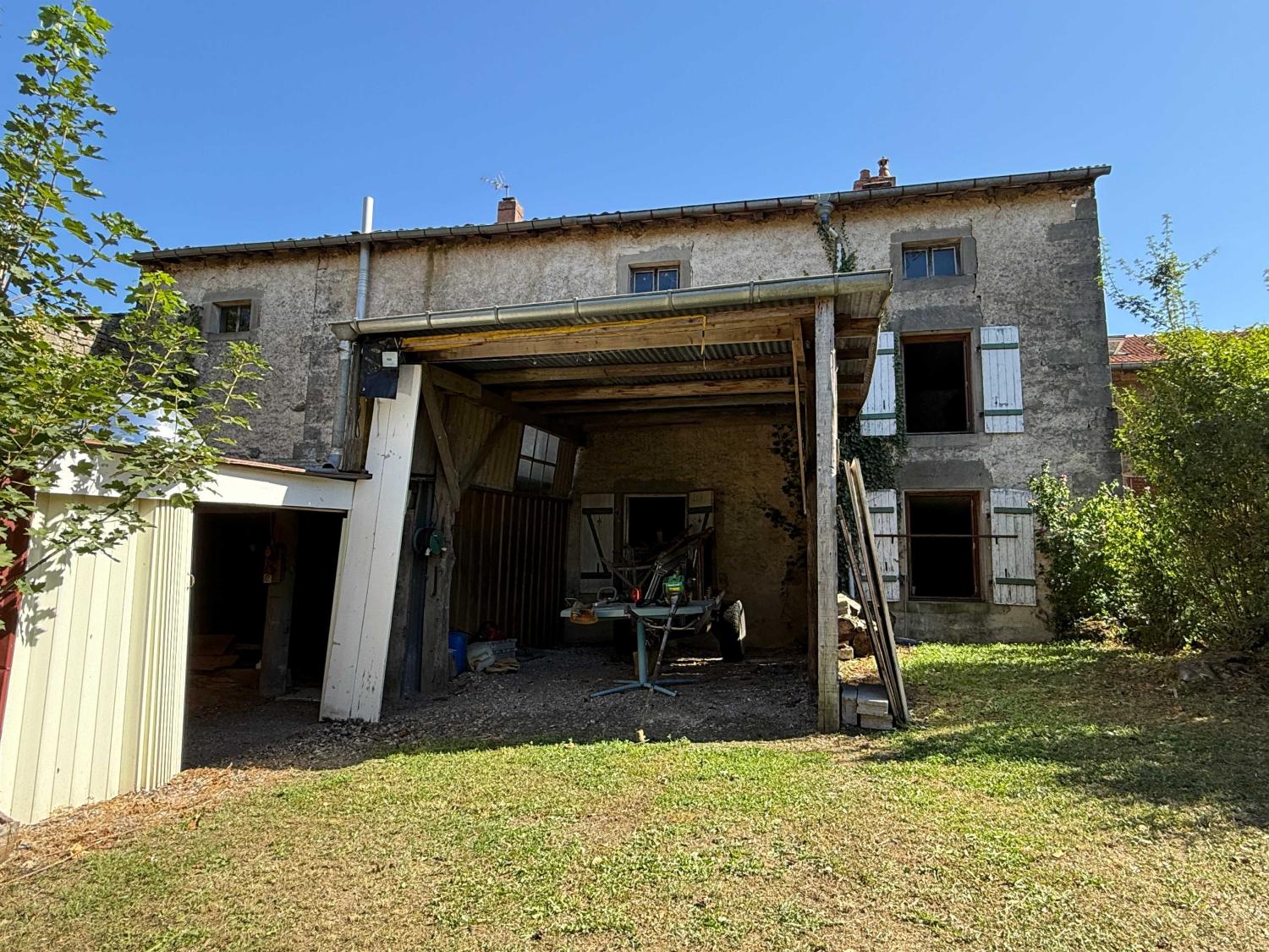  en venta mansión Châtillon-sur-Saône Vosgos 46