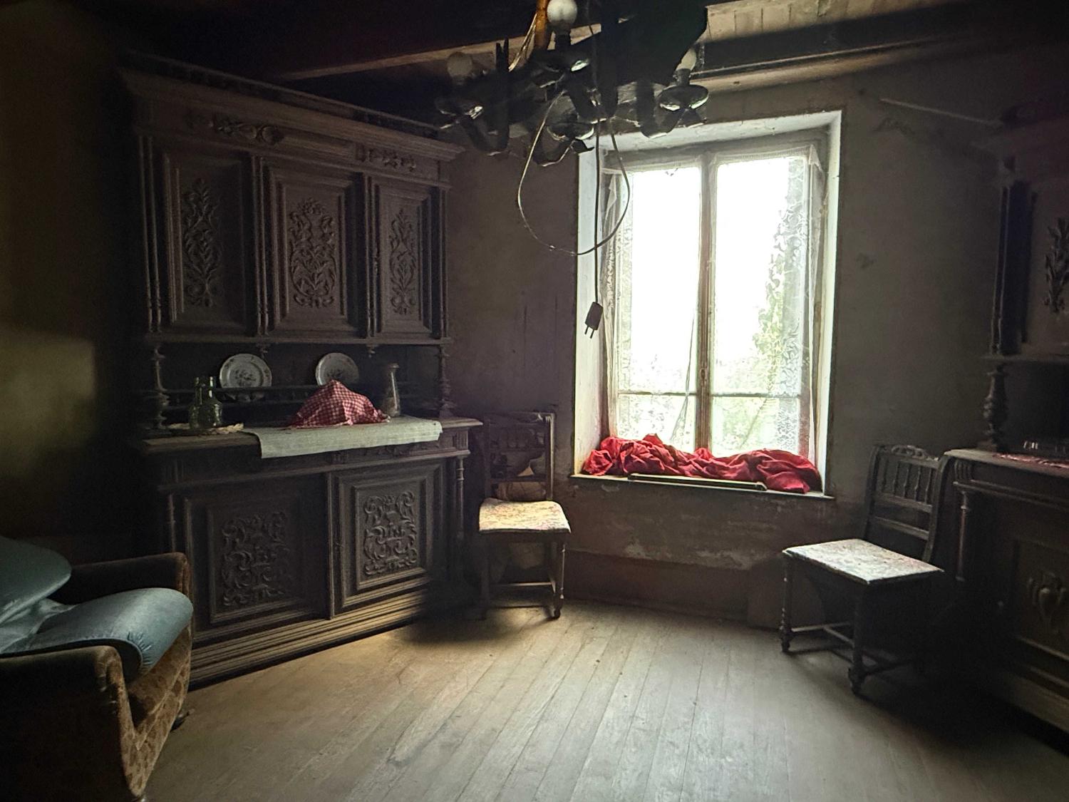  en venta finca de pueblo Damrémont Haute-Marne 8