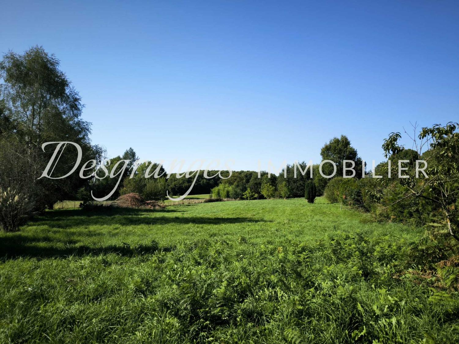  en venta terreno edificable Payzac Dordoña 1
