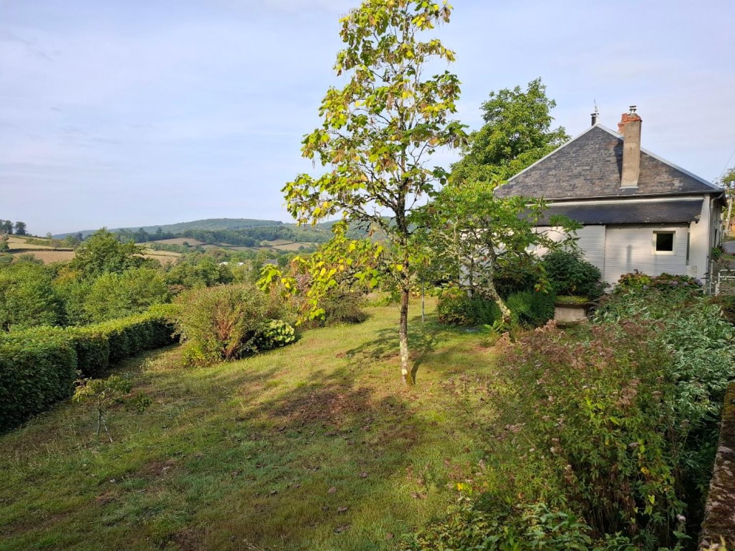  en venta casa Saint-Léger-de-Fougeret Nièvre 12