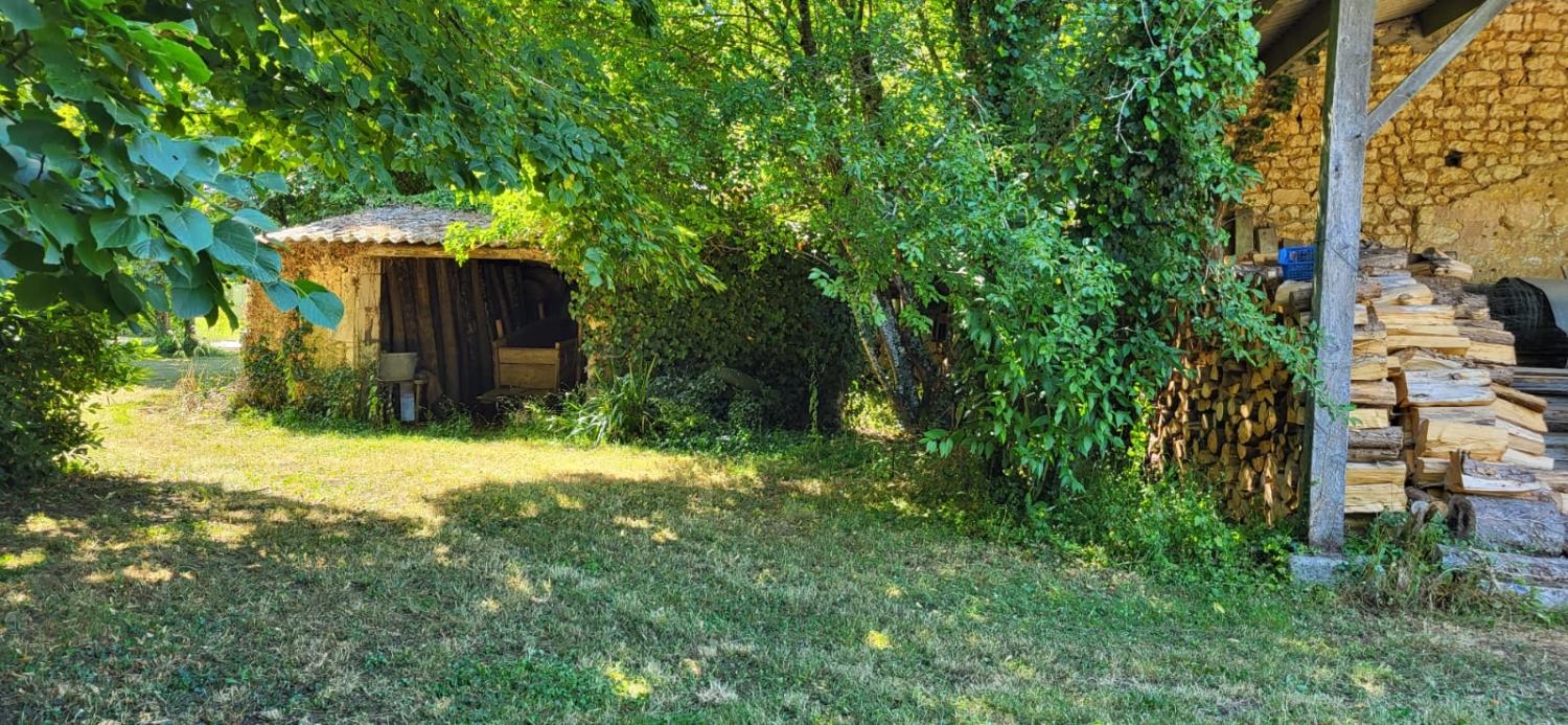  en venta casa Saint-André-de-Lidon Charente-Maritime 8