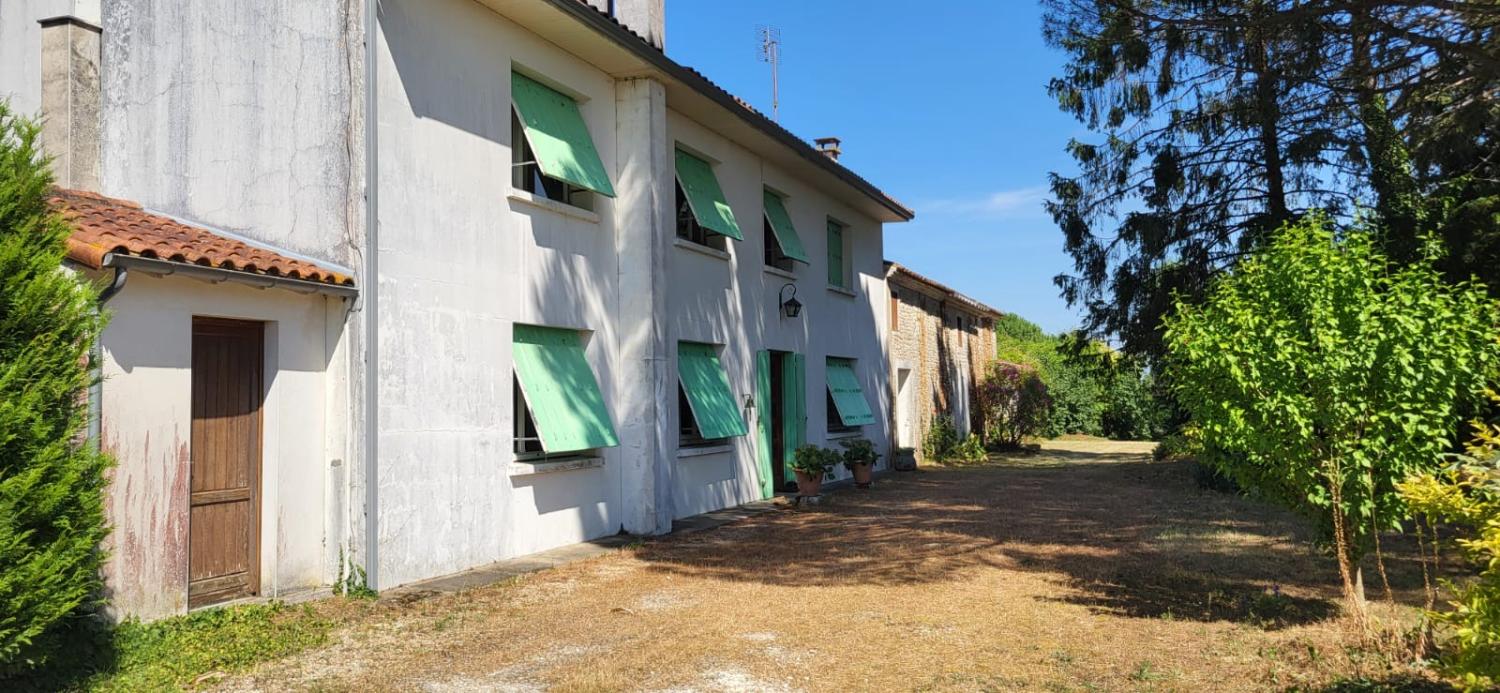  en venta casa Saint-André-de-Lidon Charente-Maritime 1
