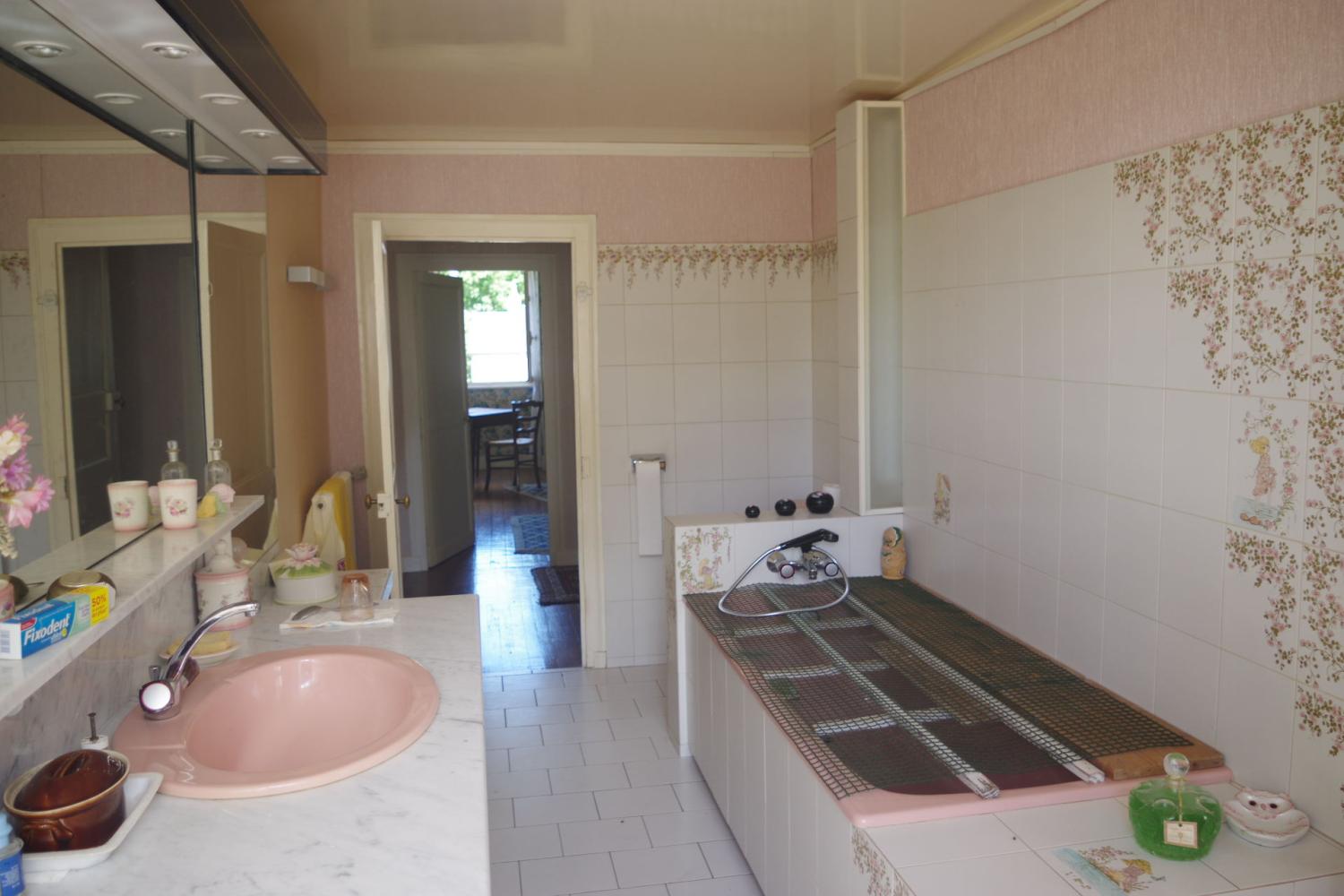  en venta casa urbana Saint-Honoré-Les-Bains Nièvre 6
