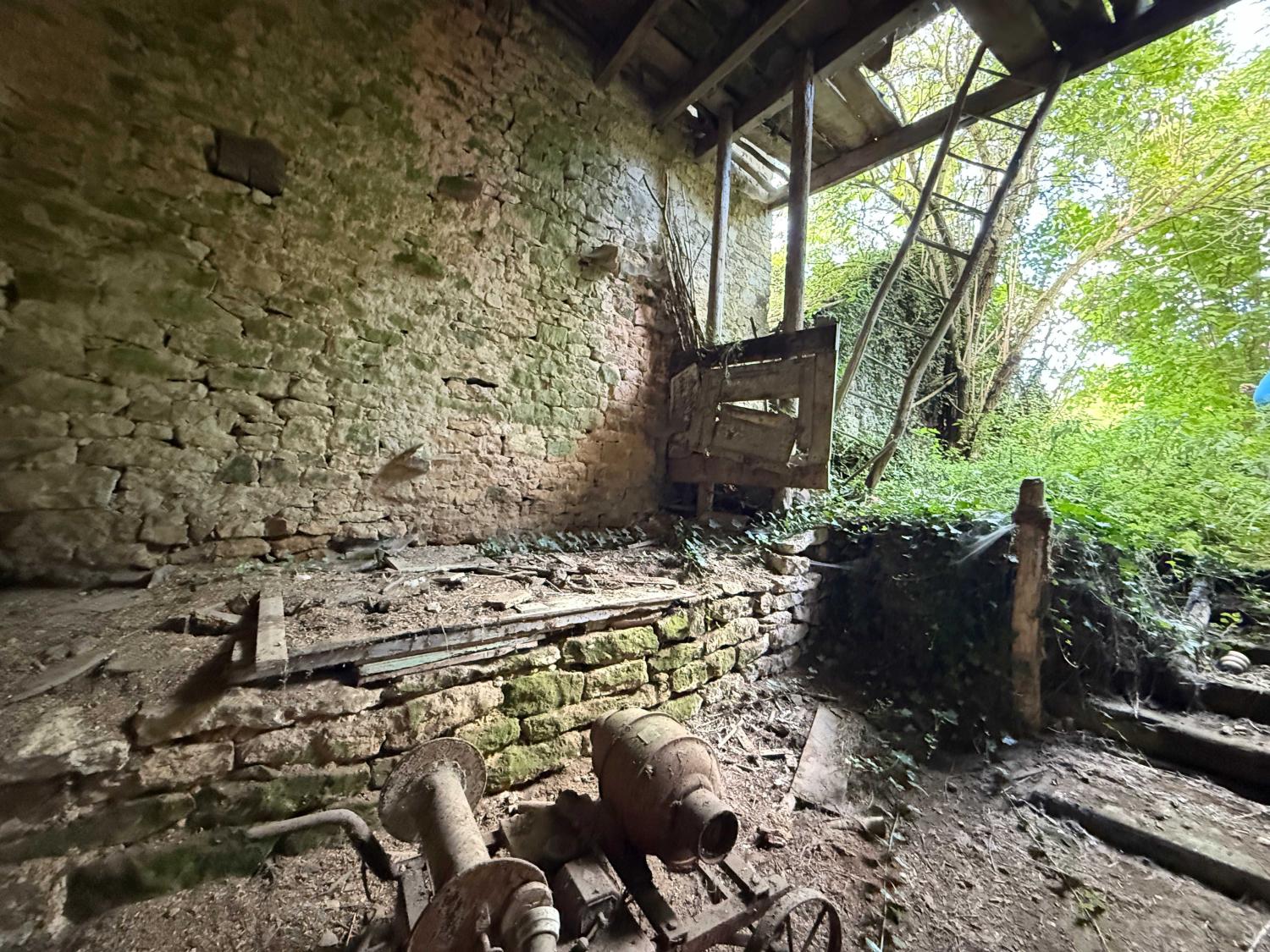  en venta finca de pueblo Jussey Haute-Saône 11