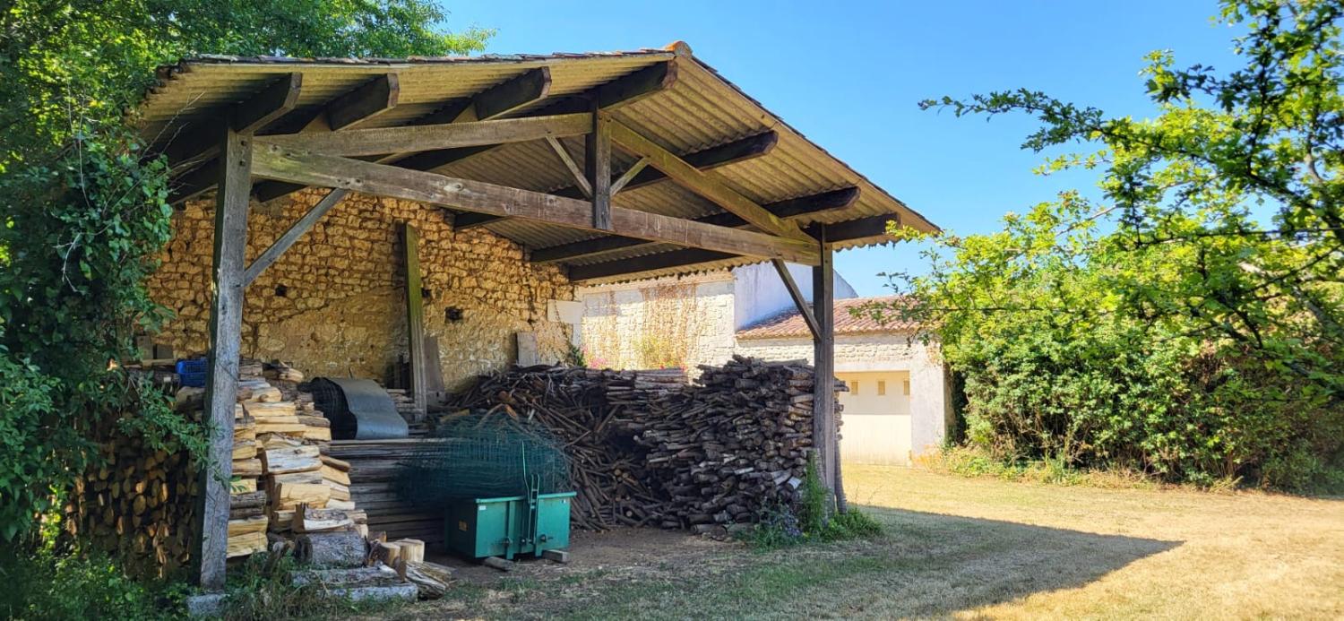  en venta casa Saint-André-de-Lidon Charente-Maritime 5