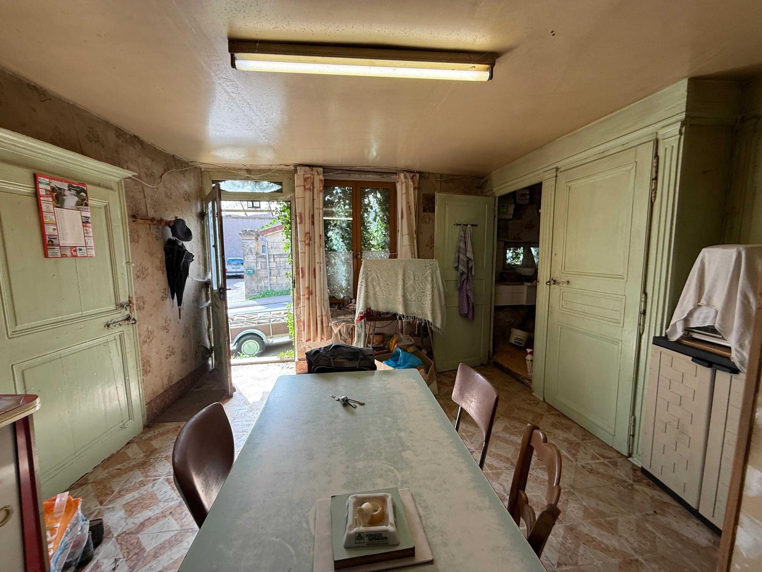  en venta finca de pueblo Jussey Haute-Saône 5