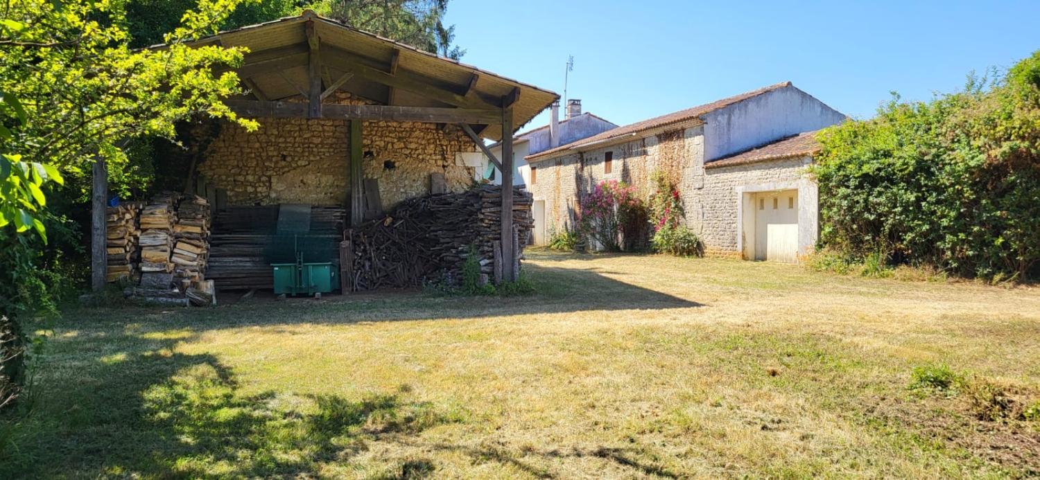  en venta casa Saint-André-de-Lidon Charente-Maritime 9