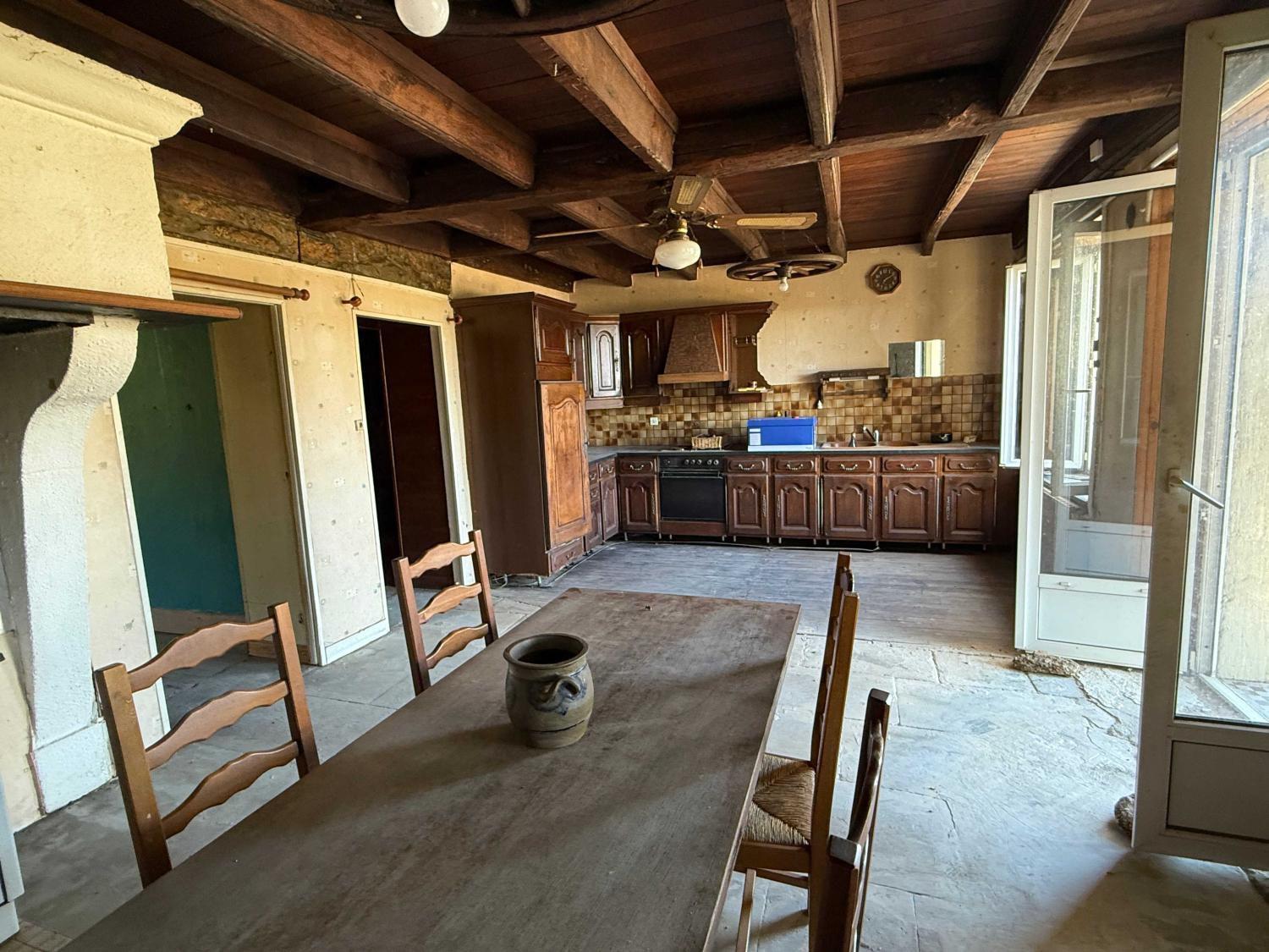  en venta mansión Châtillon-sur-Saône Vosgos 28