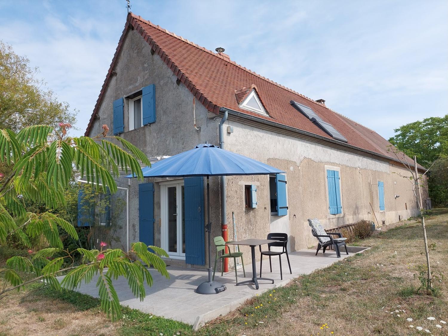 en venta casa Limanton Nièvre 5