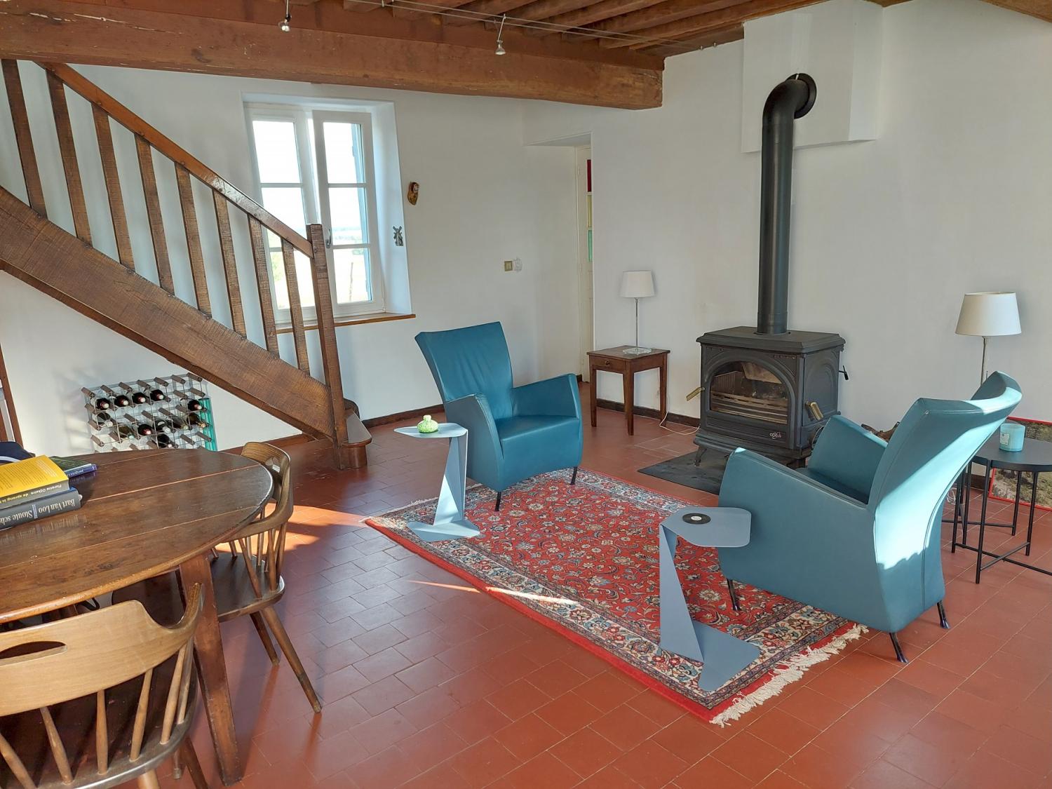  en venta casa Limanton Nièvre 7