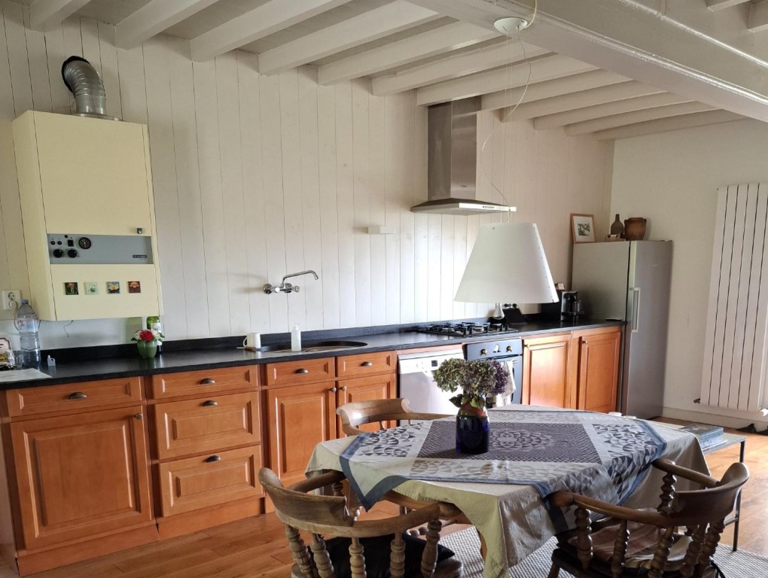  en venta casa Saint-Léger-de-Fougeret Nièvre 10
