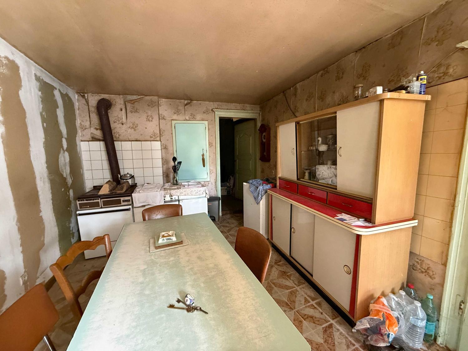  en venta finca de pueblo Jussey Haute-Saône 4