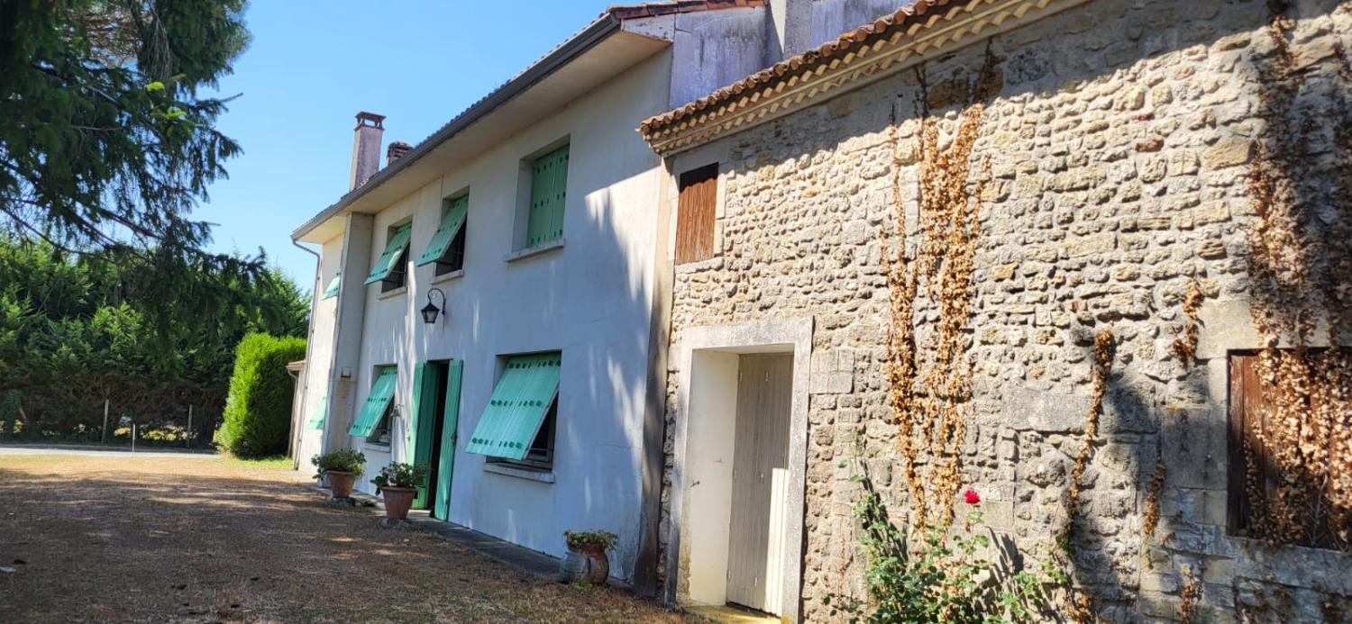  en venta casa Saint-André-de-Lidon Charente-Maritime 3