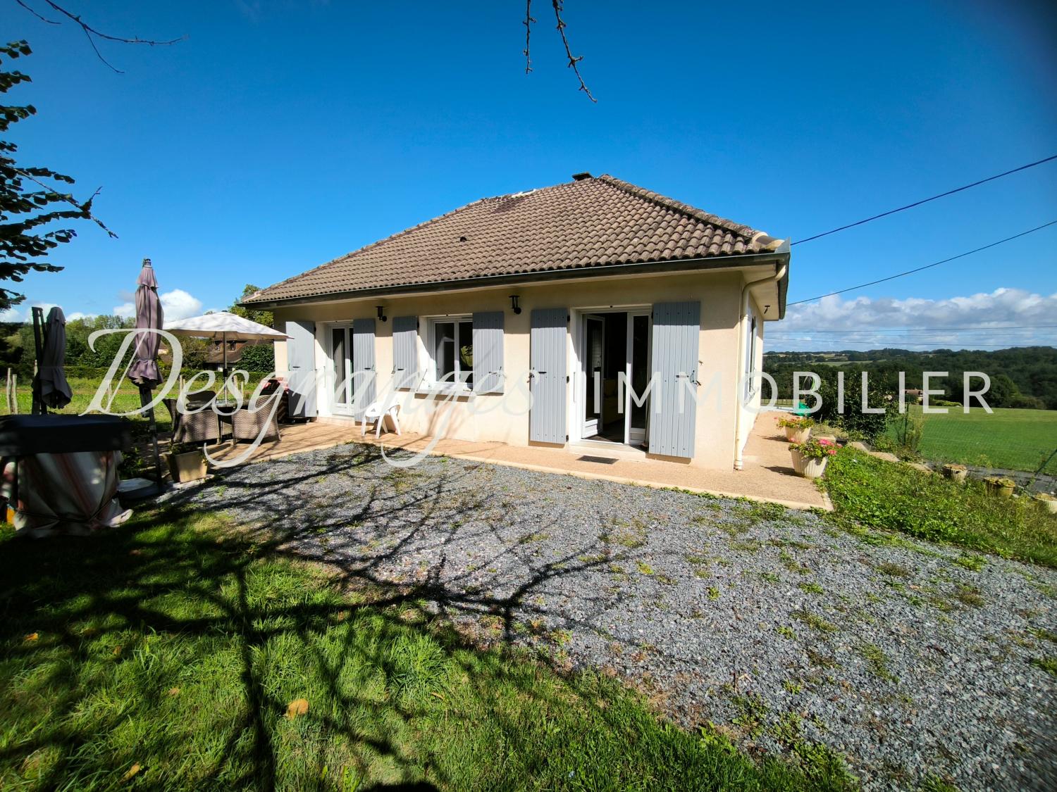  en venta casa independiente Payzac Dordoña 2