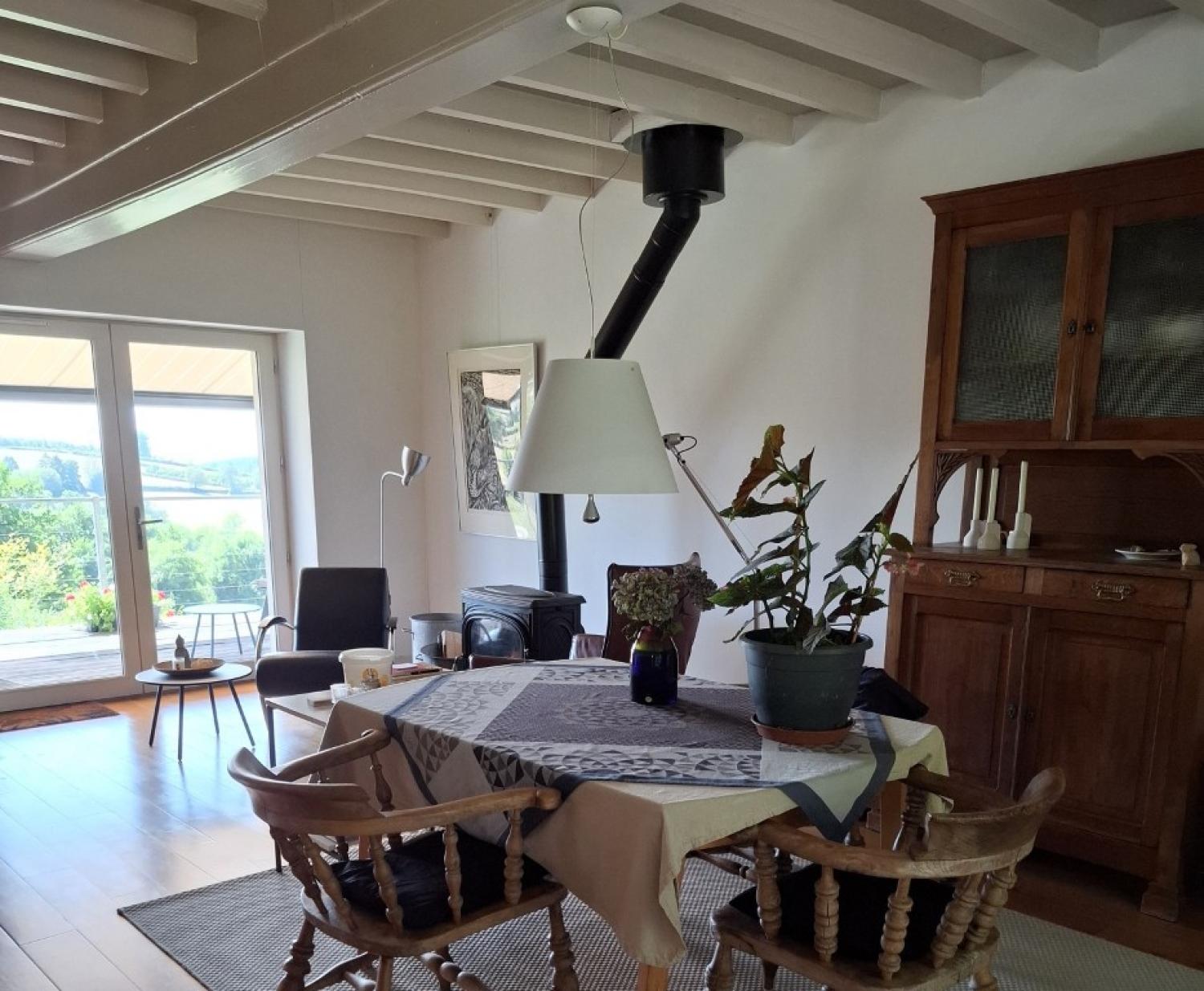  en venta casa Saint-Léger-de-Fougeret Nièvre 9