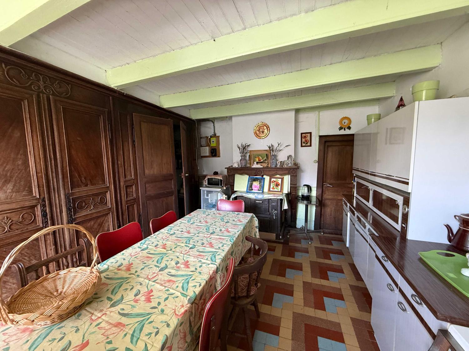  en venta finca de pueblo Bourbonne-les-Bains Haute-Marne 2