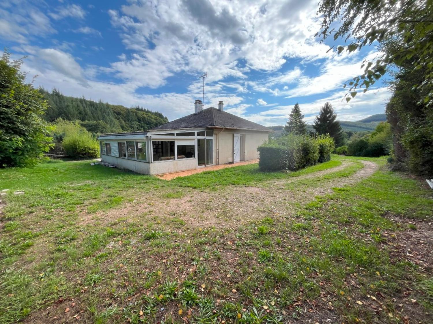 en venta casa Corancy Nièvre 1
