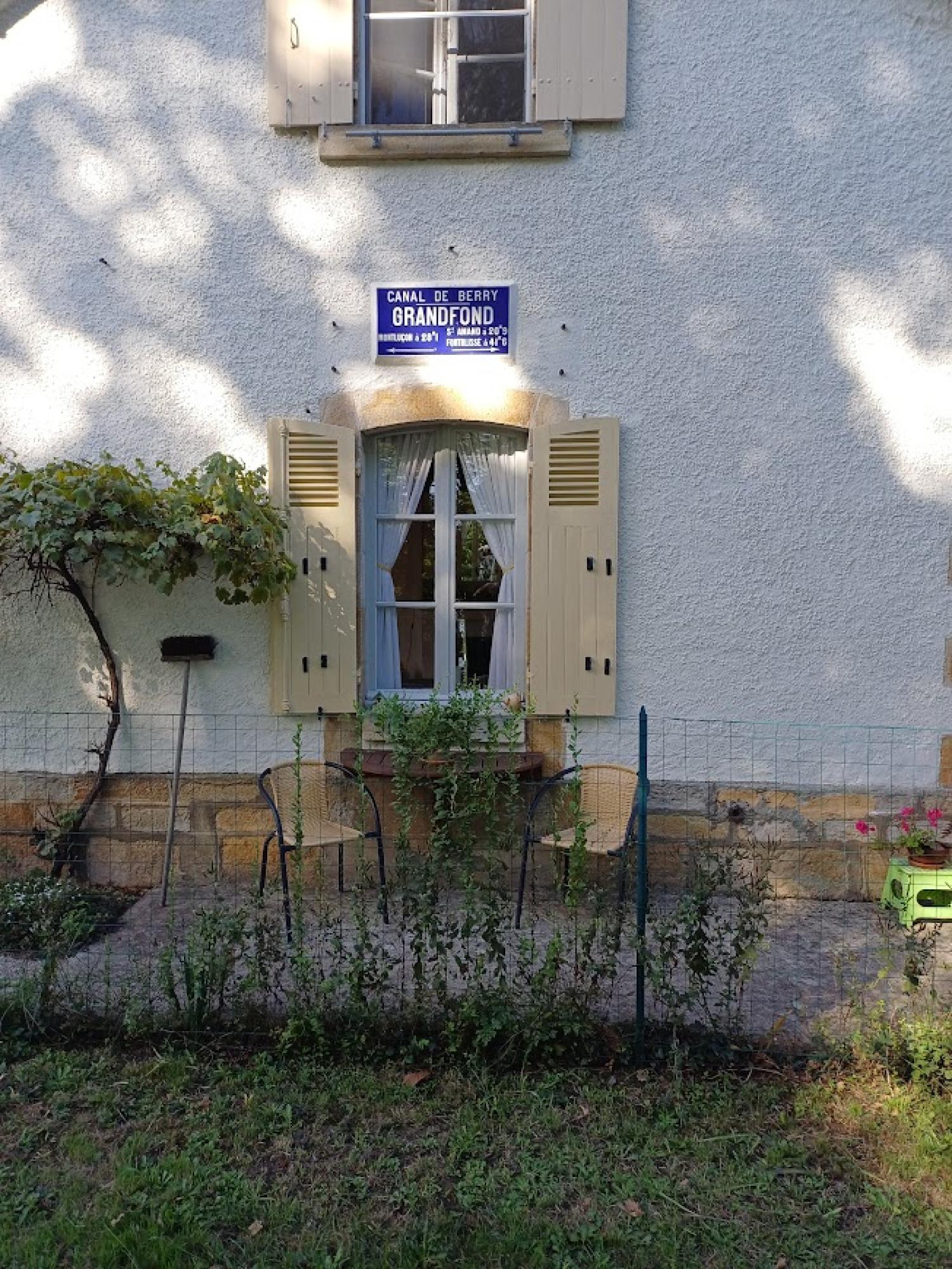  en venta casa Épineuil-le-Fleuriel Cher 15