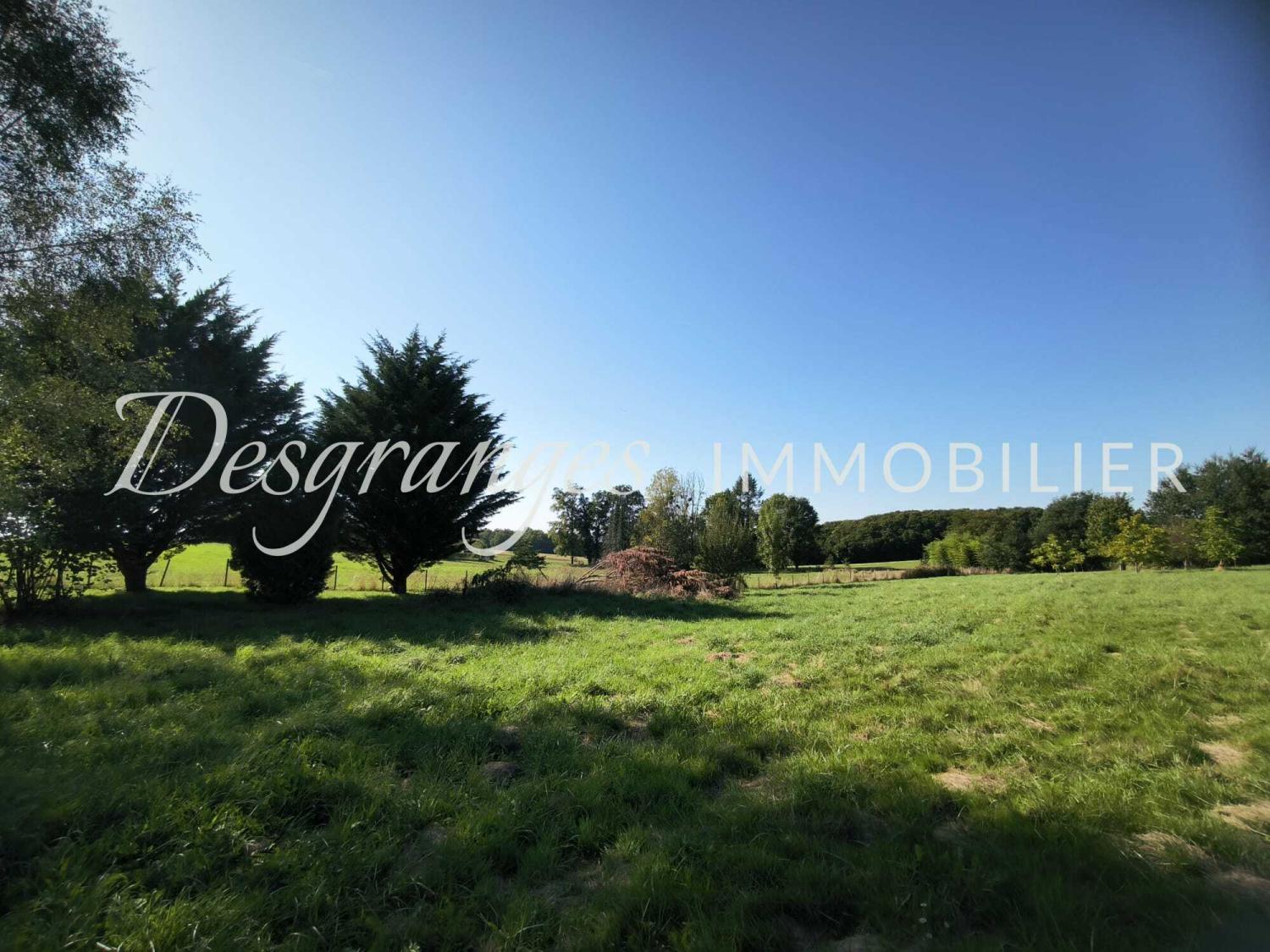  en venta terreno edificable Payzac Dordoña 4