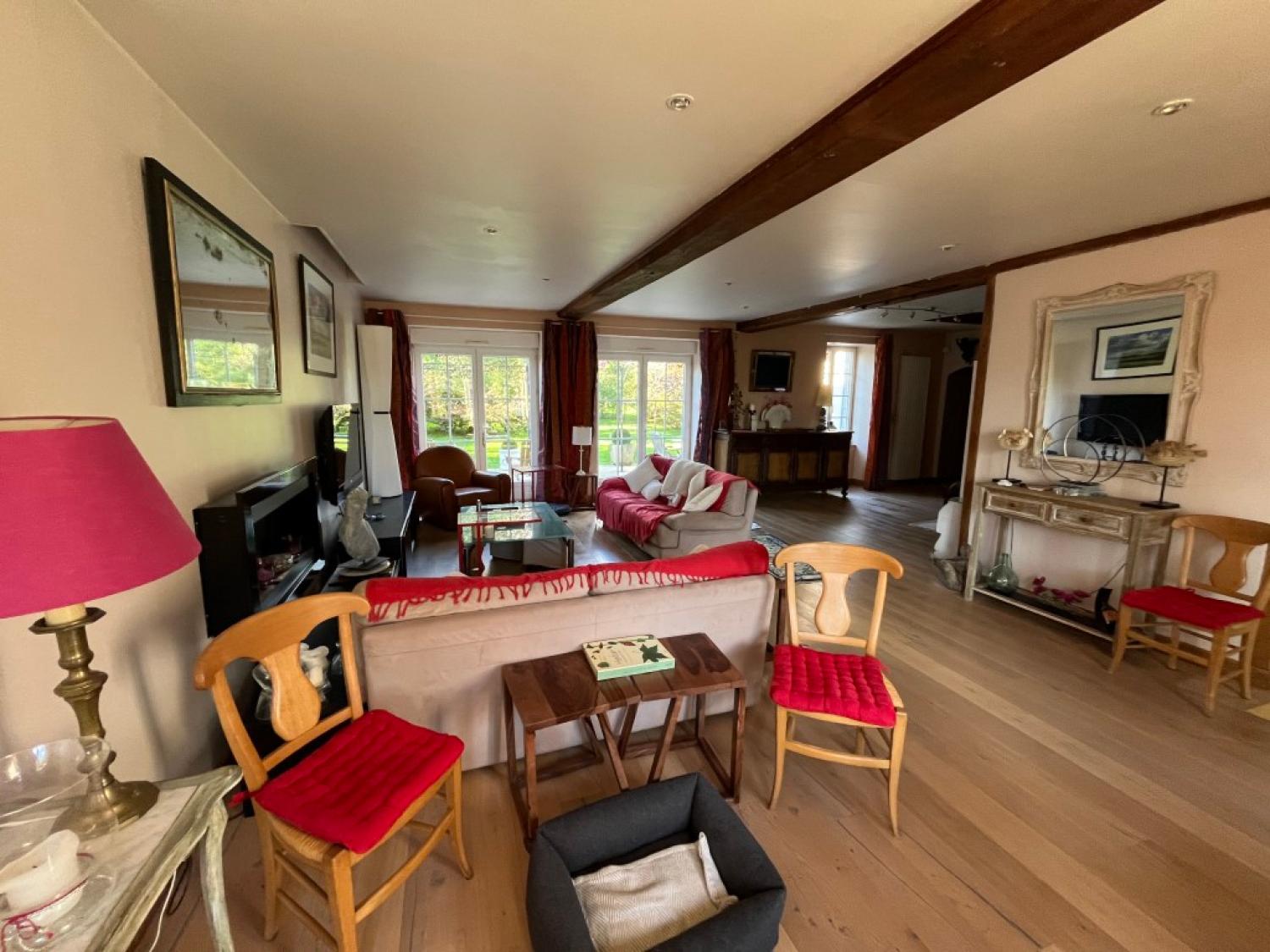  en venta casa Tintury Nièvre 13