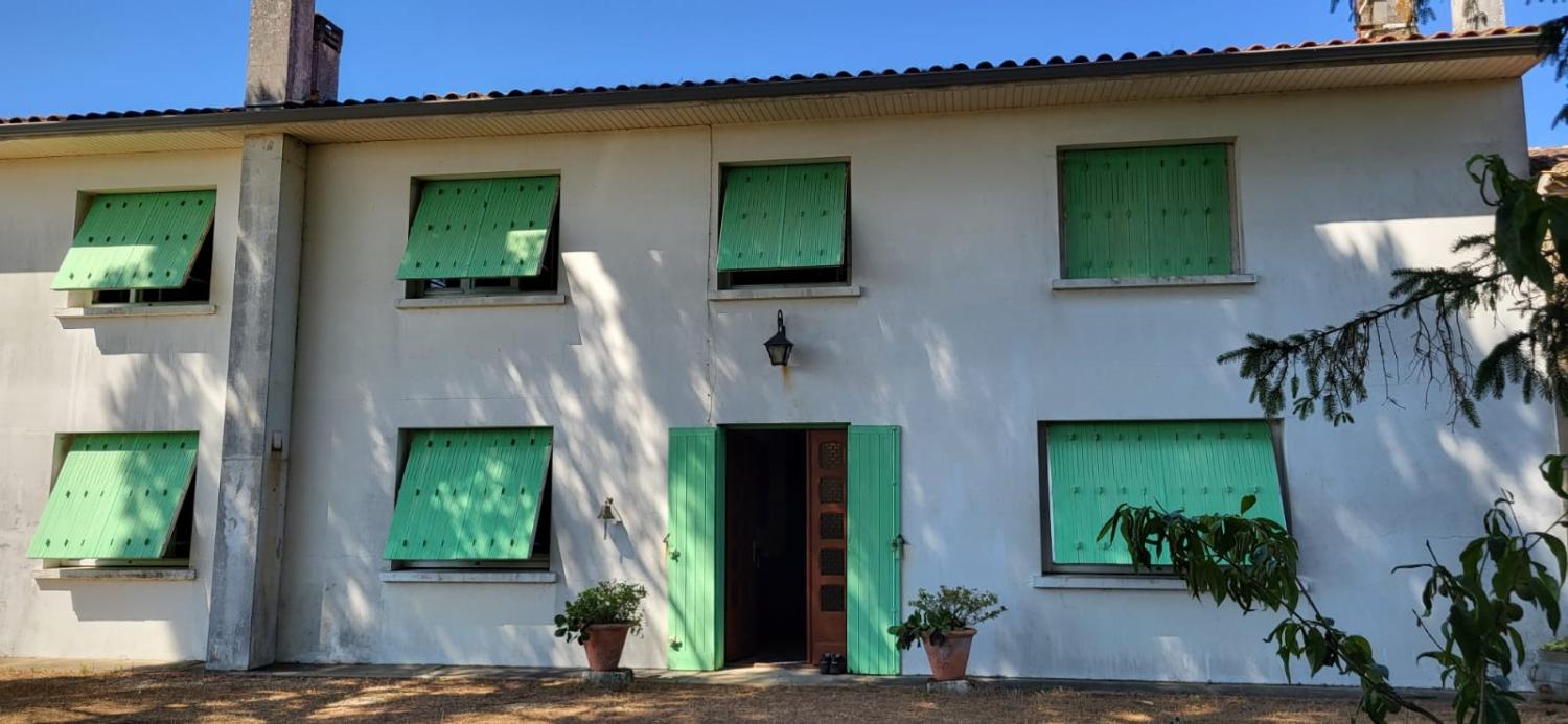  en venta casa Saint-André-de-Lidon Charente-Maritime 48