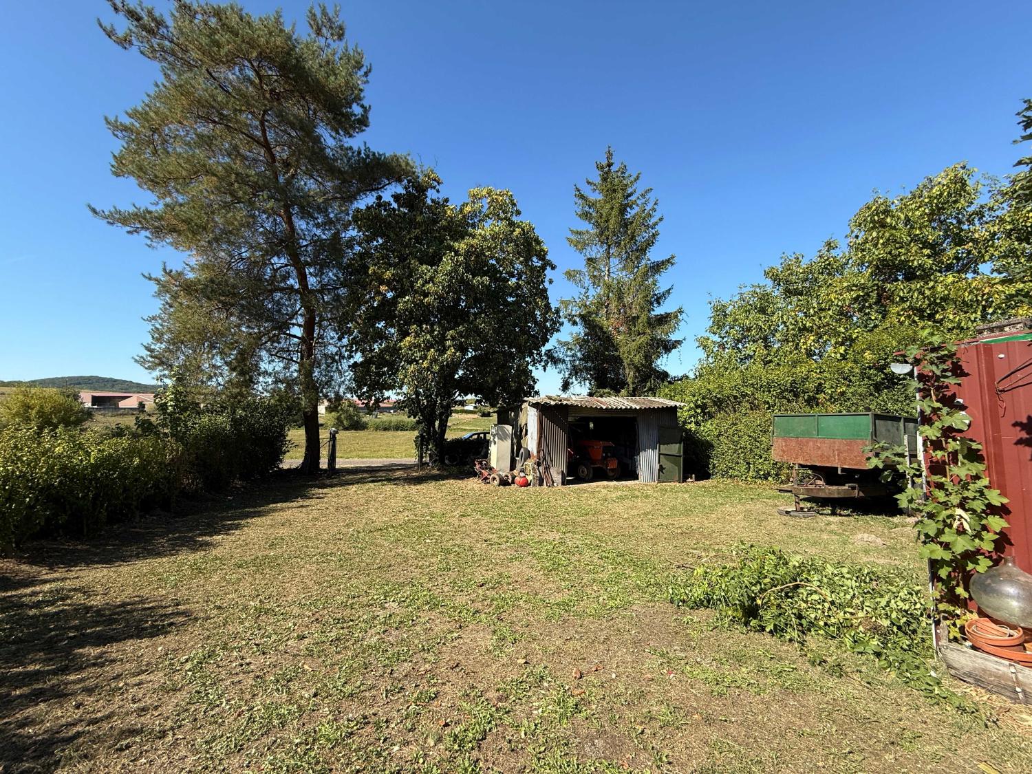  en venta mansión Châtillon-sur-Saône Vosgos 43