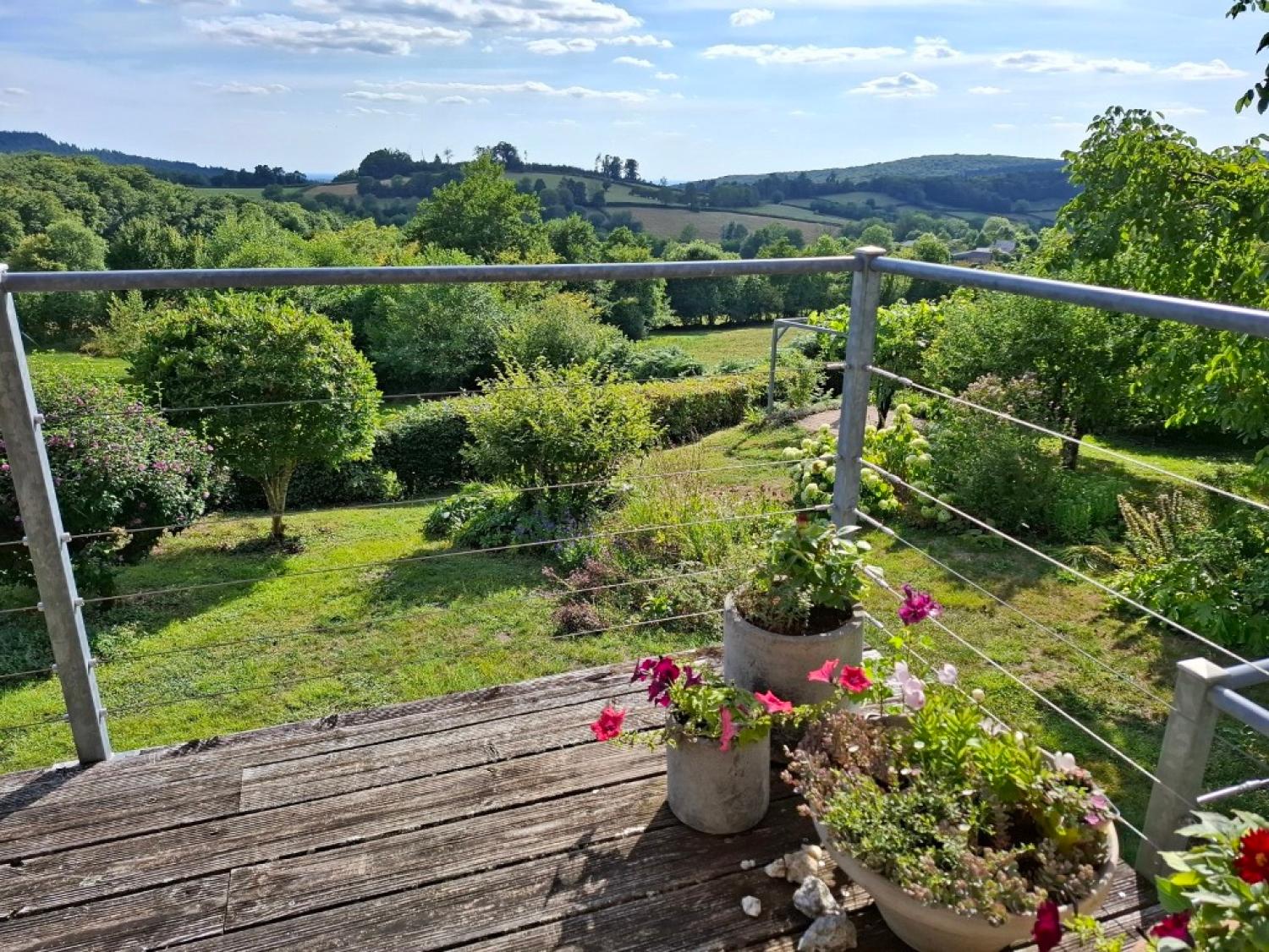  en venta casa Saint-Léger-de-Fougeret Nièvre 7