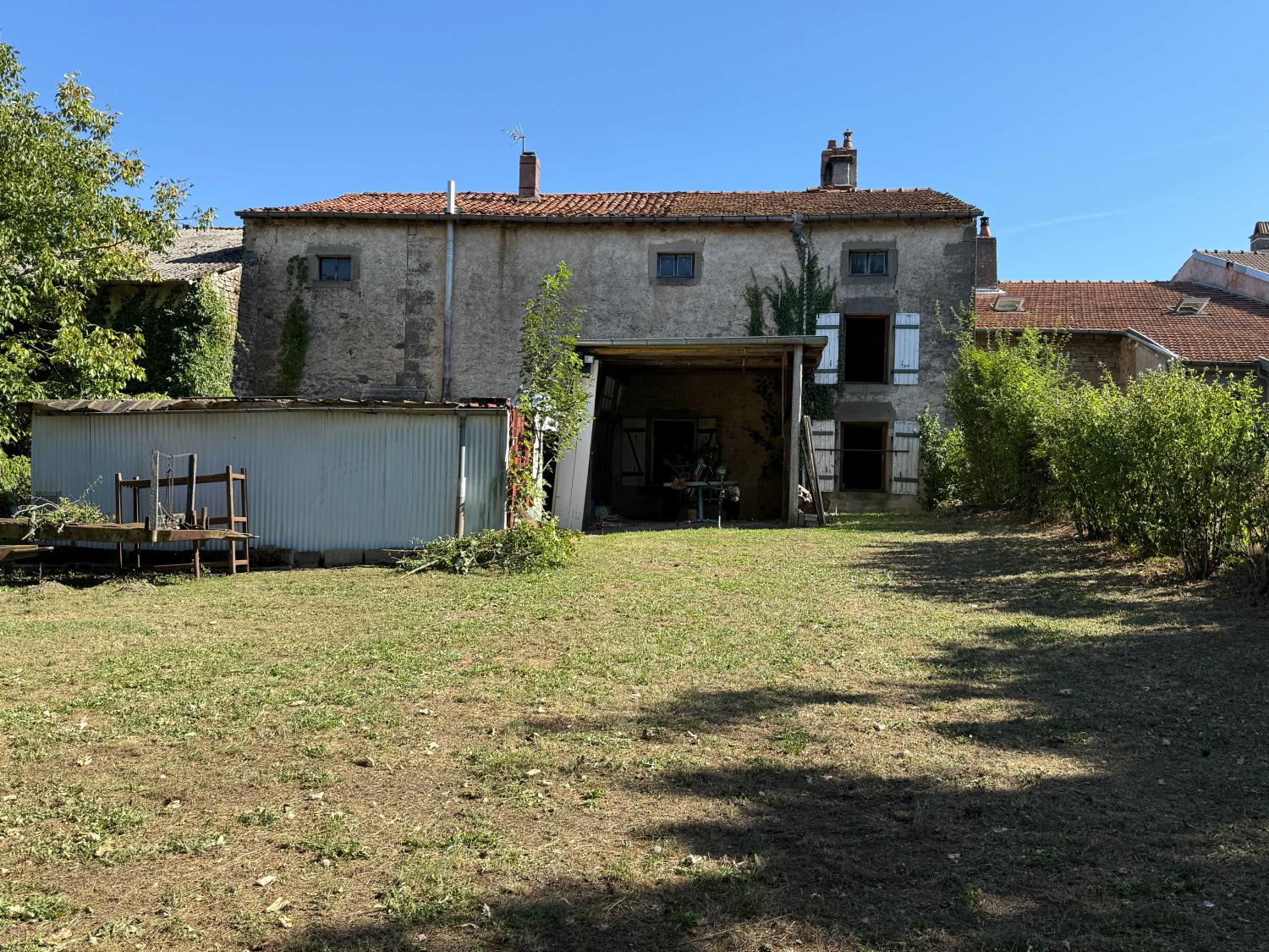 en venta mansión Châtillon-sur-Saône Vosgos 26