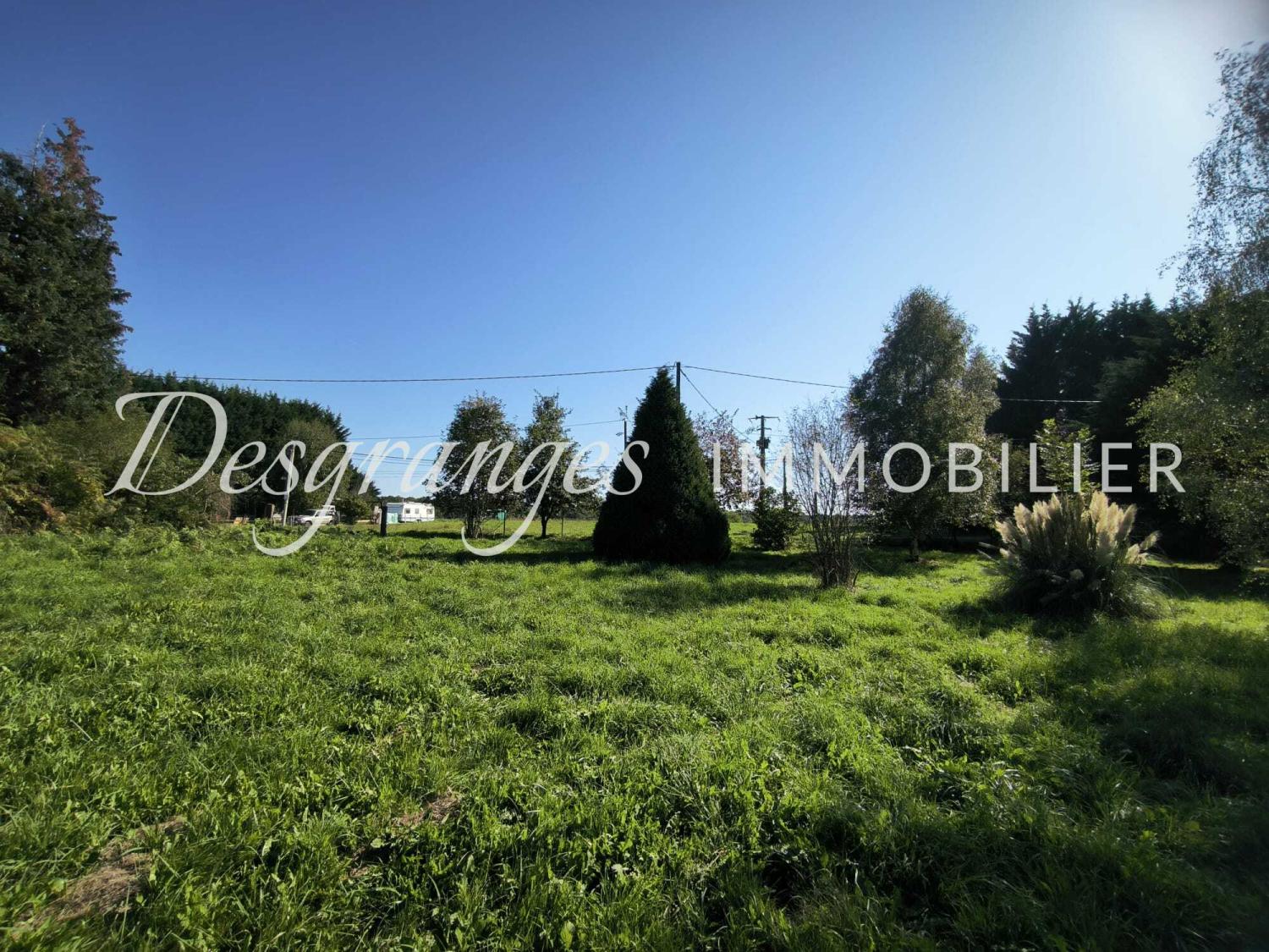  en venta terreno edificable Payzac Dordoña 2