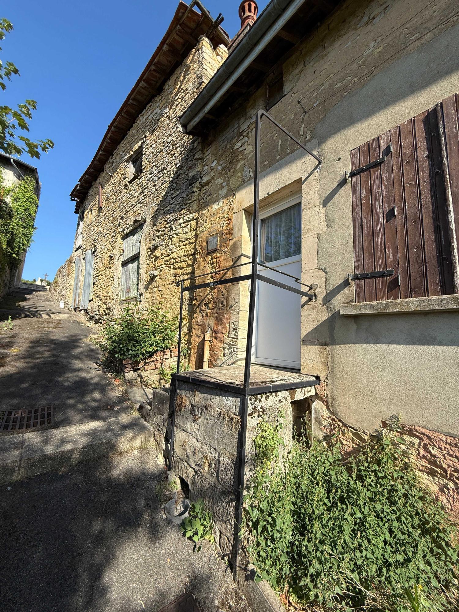  en venta casa de pueblo Doulevant-le-Château Haute-Marne 32