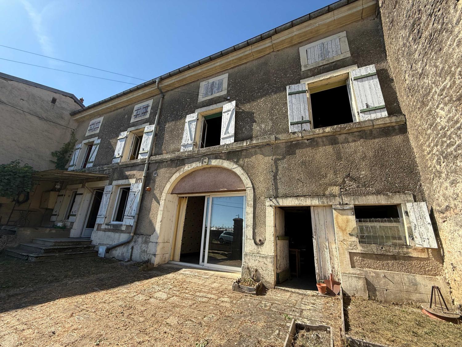  en venta mansión Châtillon-sur-Saône Vosgos 20