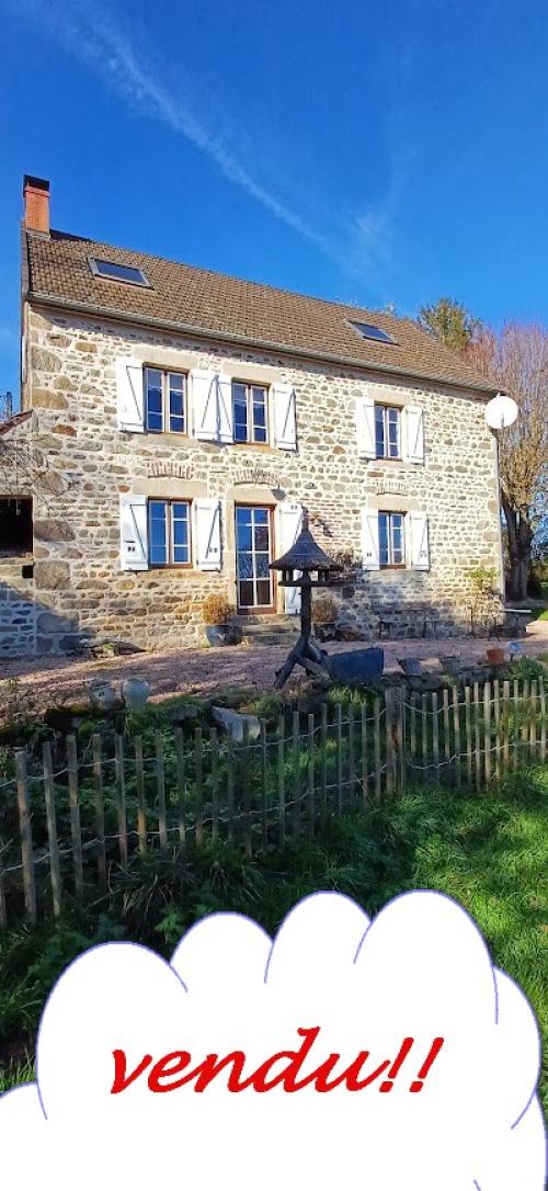 Pionsat Puy-de-Dôme casa foto 6996005